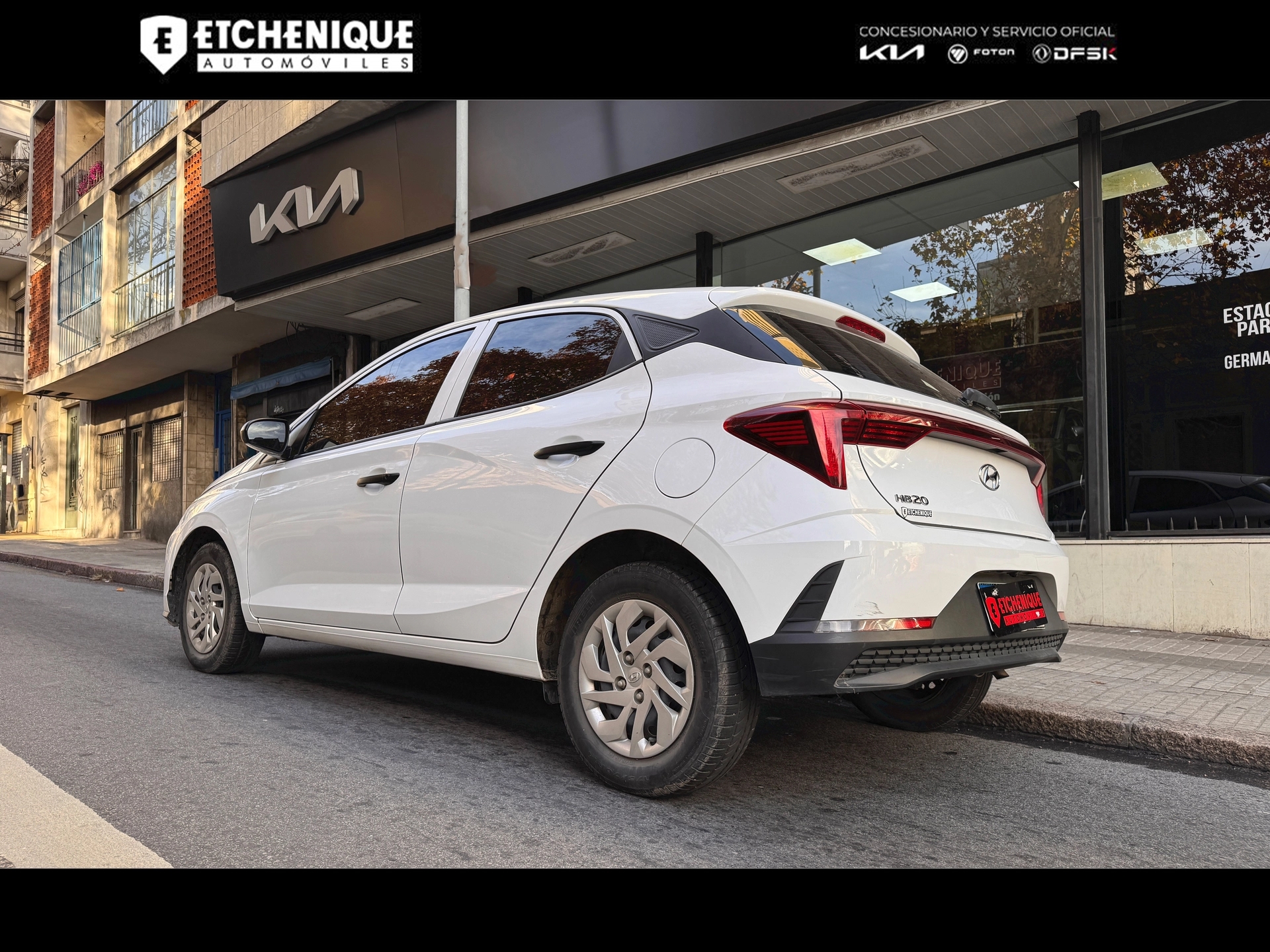 Hyundai HB20 1.0
