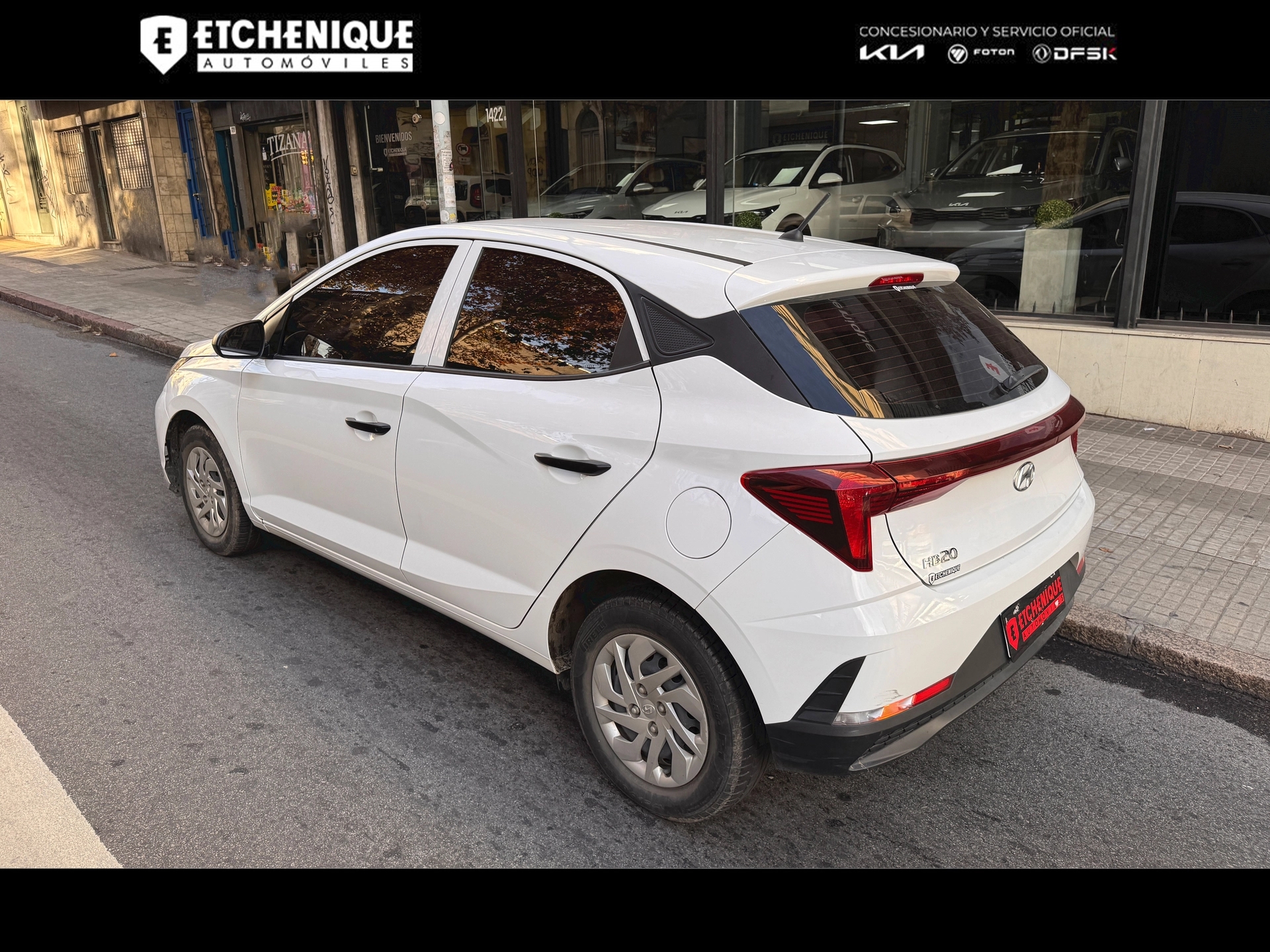 Hyundai HB20 1.0