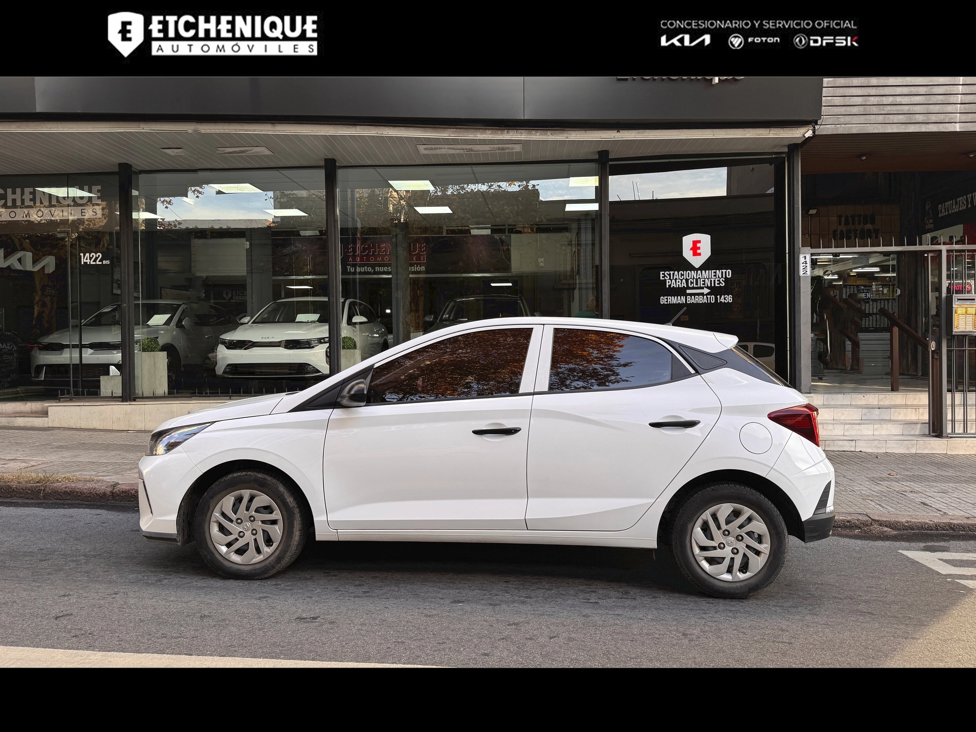Hyundai HB20 1.0