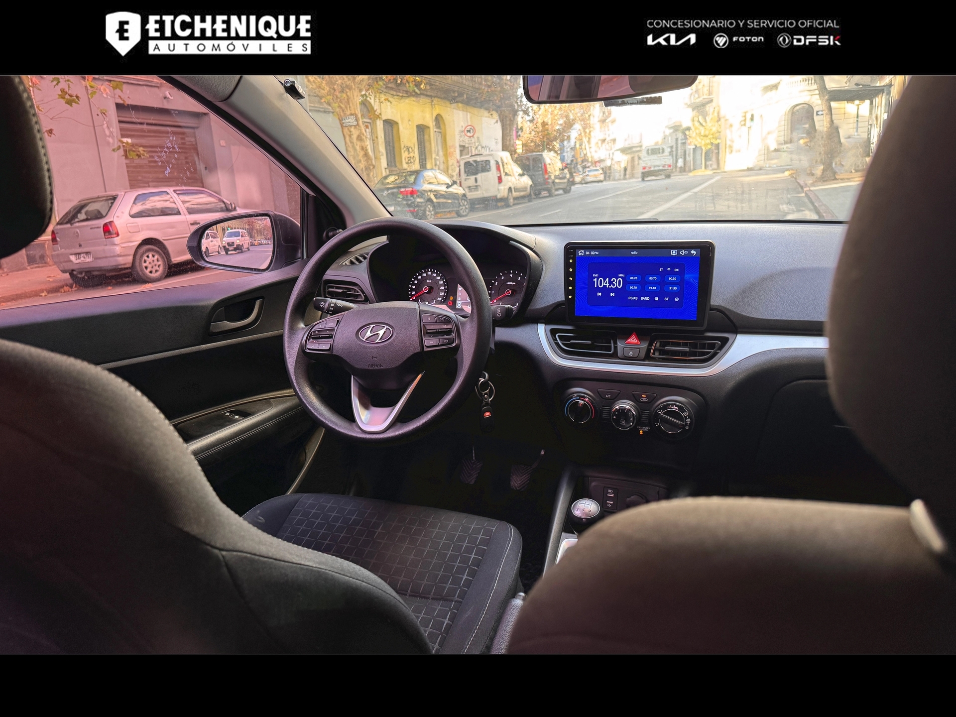 Hyundai HB20 1.0
