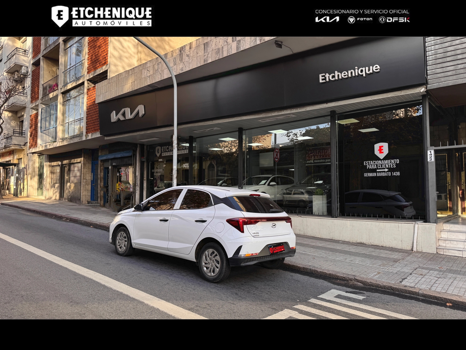 Hyundai HB20 1.0