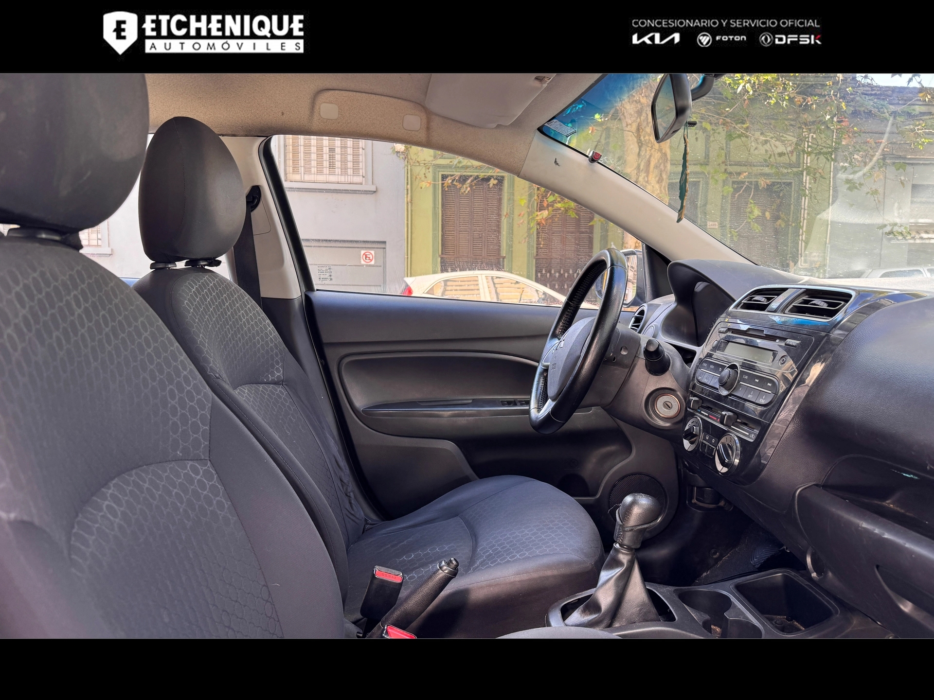 Mitsubishi Mirage 1.2 GLS Extra Full