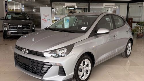 Hyundai Nuevo HB20 Comfort Plus