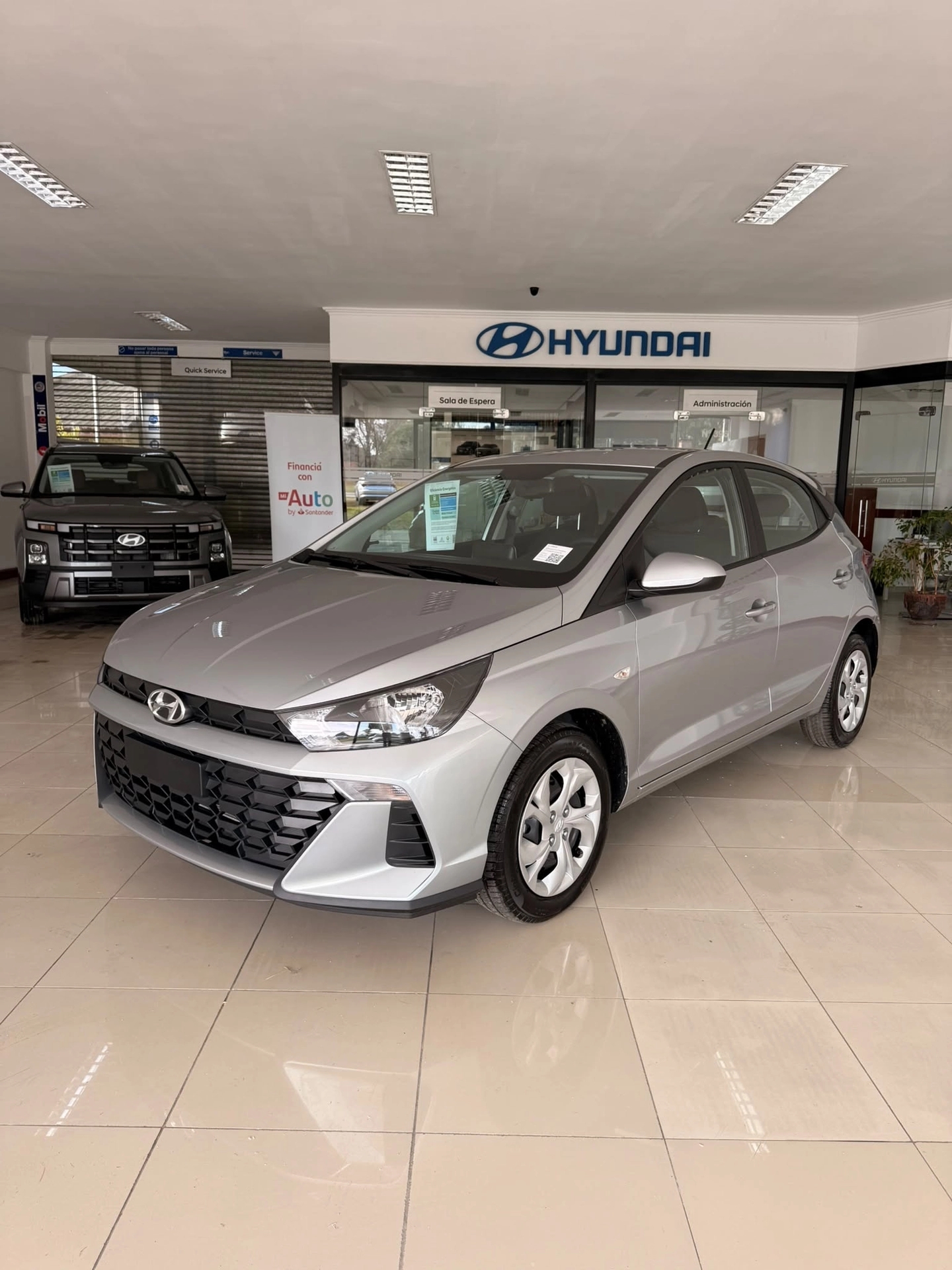 Hyundai Nuevo HB20 Comfort Plus