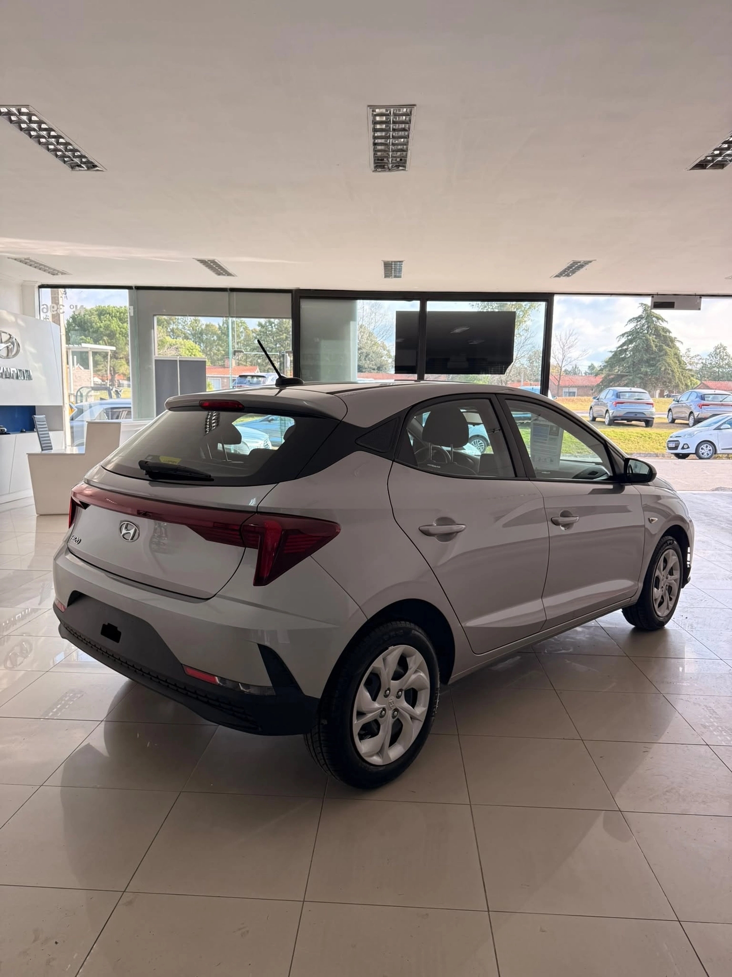 Hyundai Nuevo HB20 Comfort Plus
