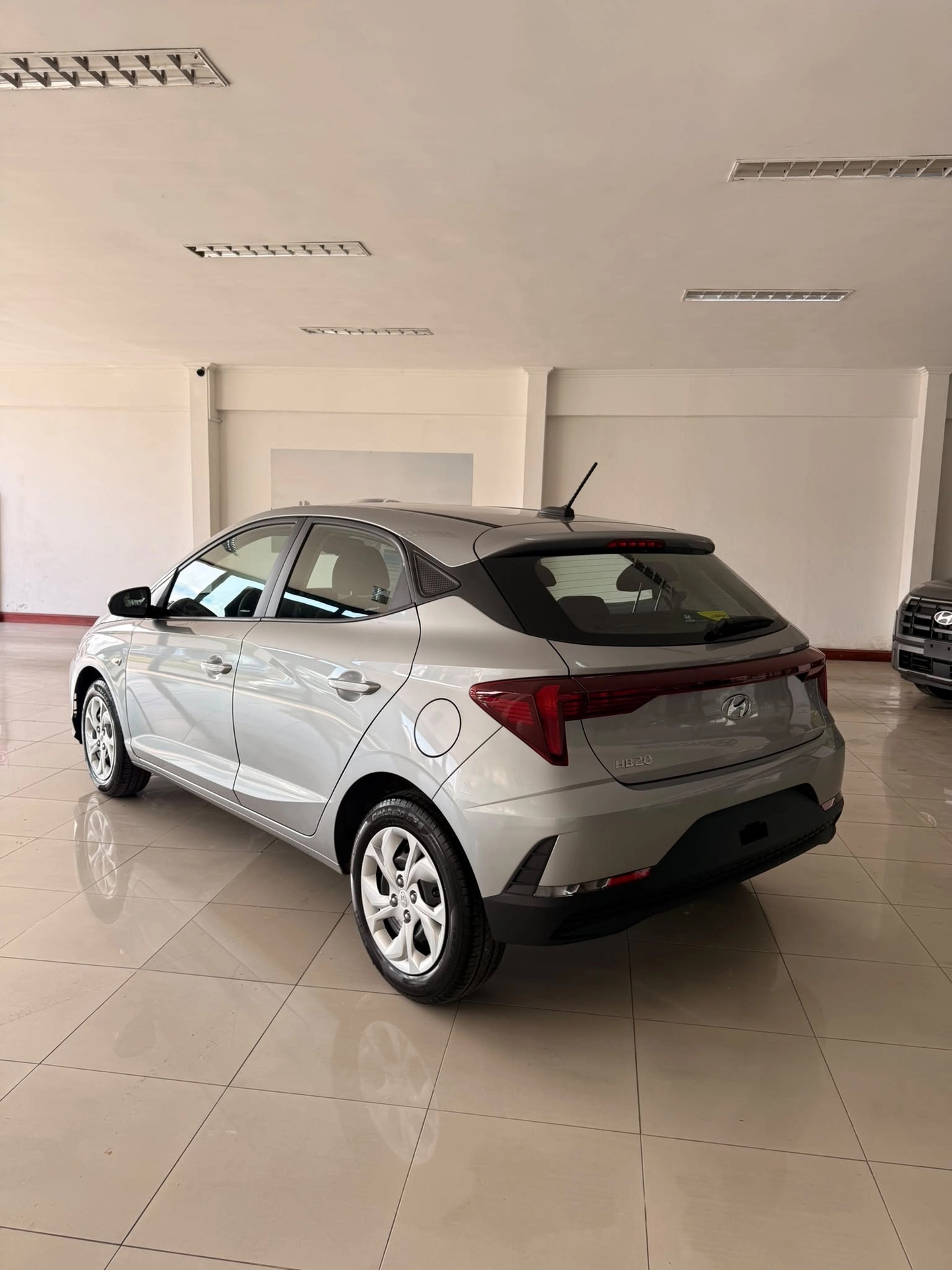 Hyundai Nuevo HB20 Comfort Plus