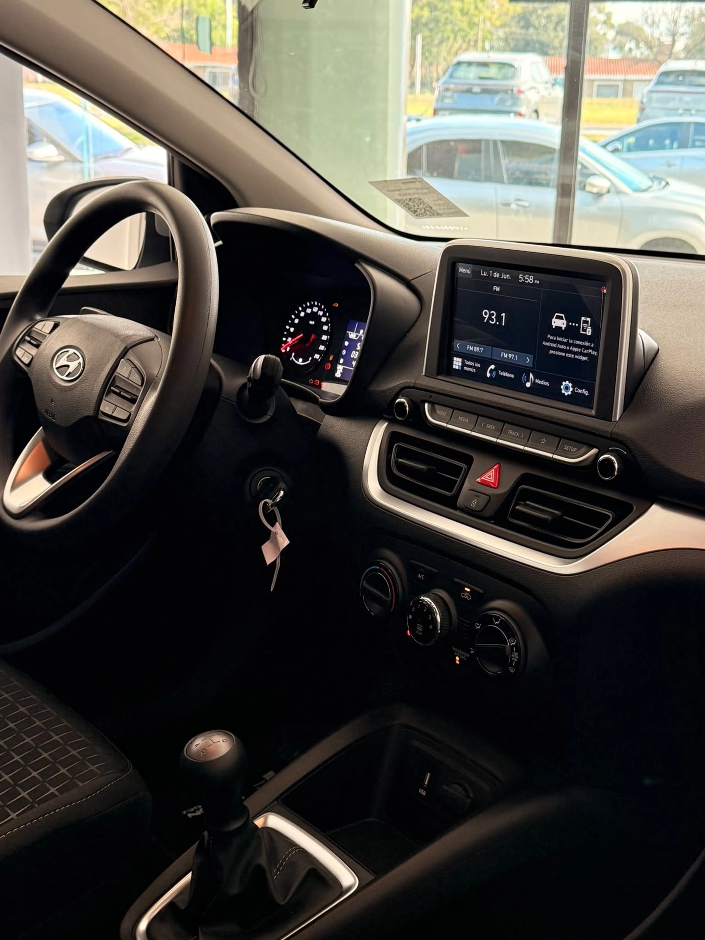Hyundai Nuevo HB20 Comfort Plus