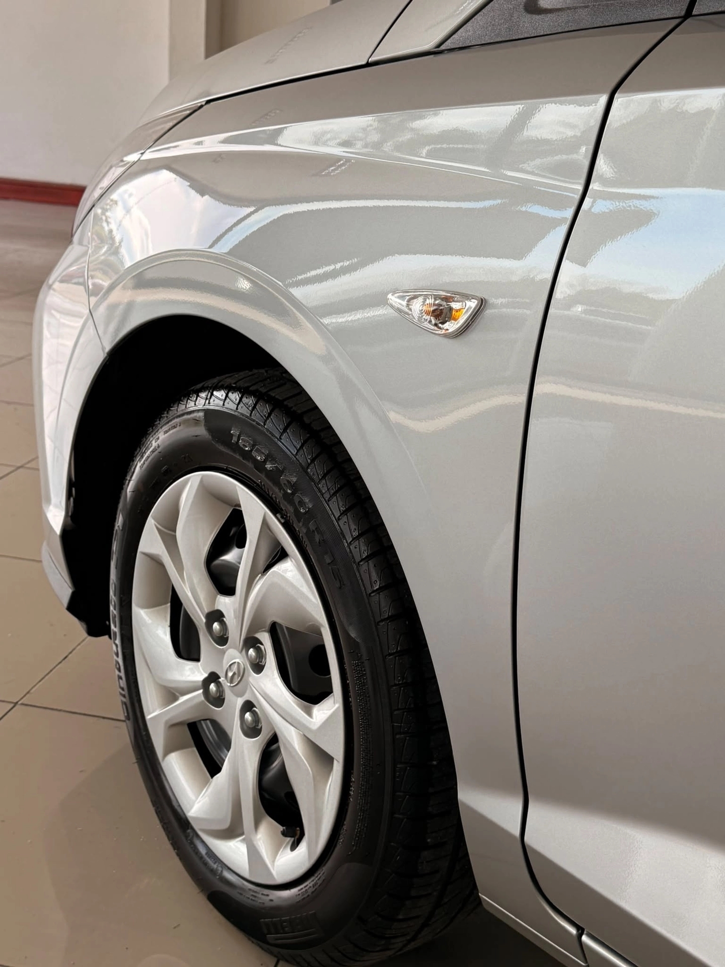 Hyundai Nuevo HB20 Comfort Plus