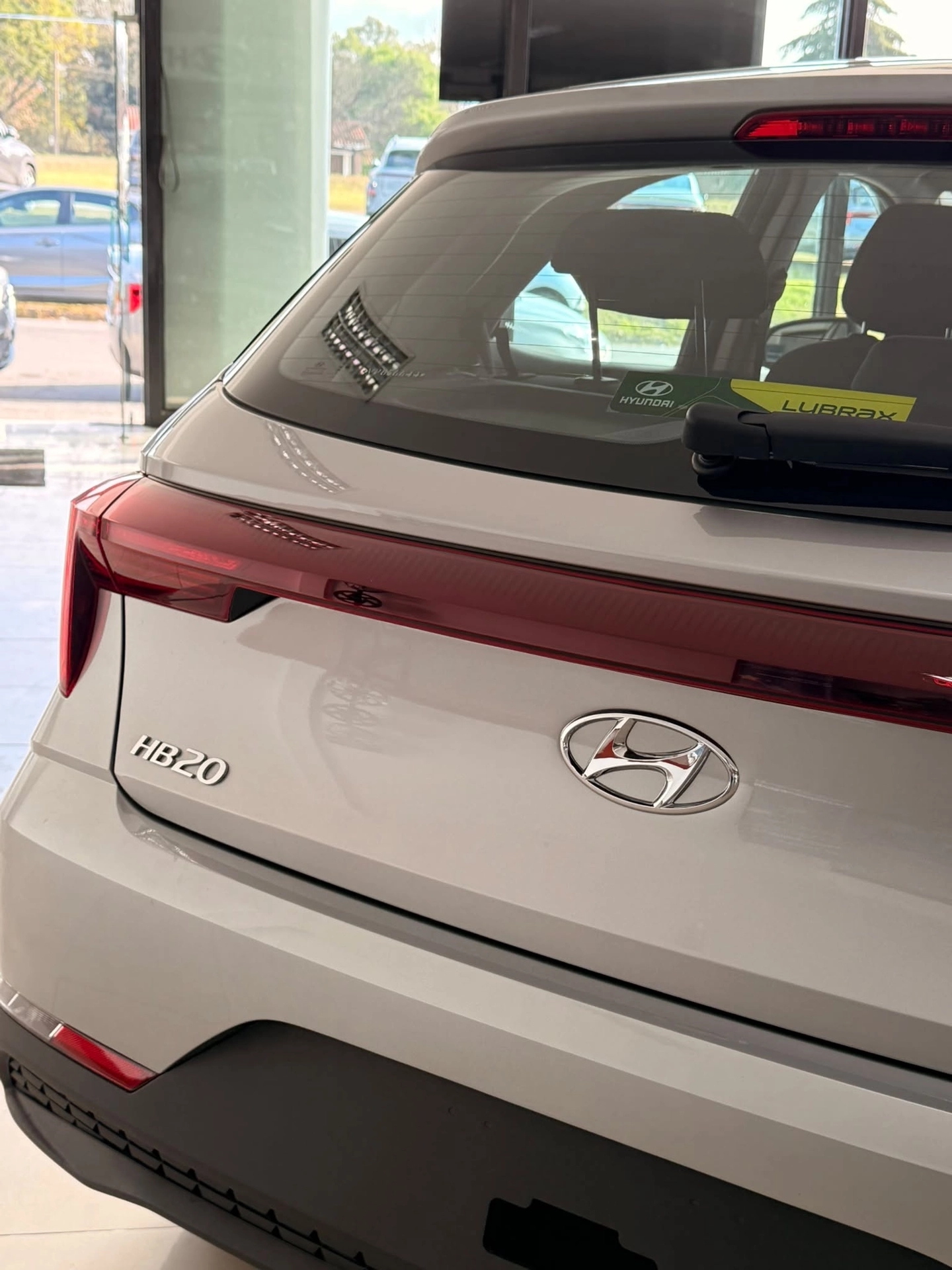 Hyundai Nuevo HB20 Comfort Plus