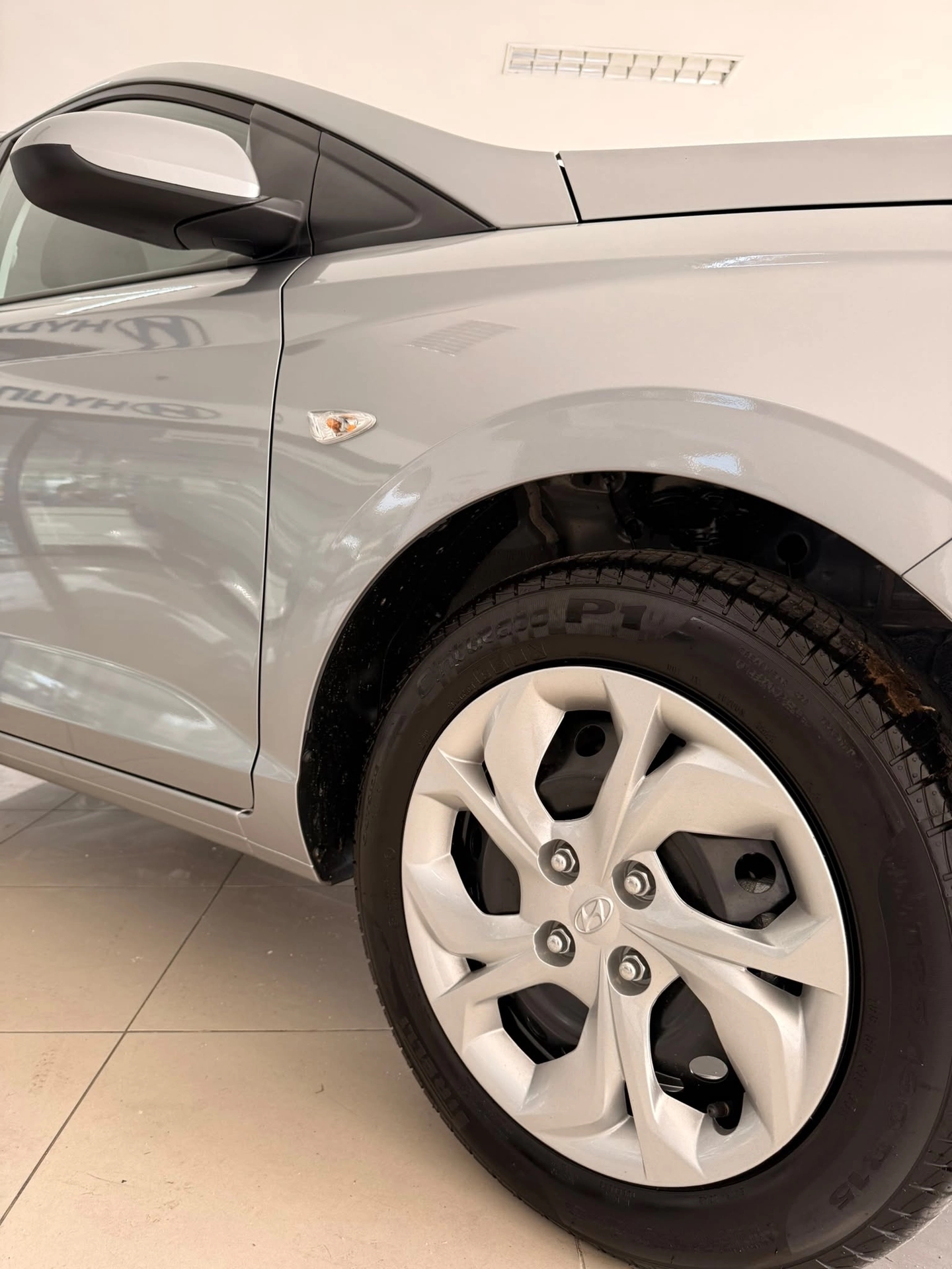 Hyundai Nuevo HB20 Comfort Plus