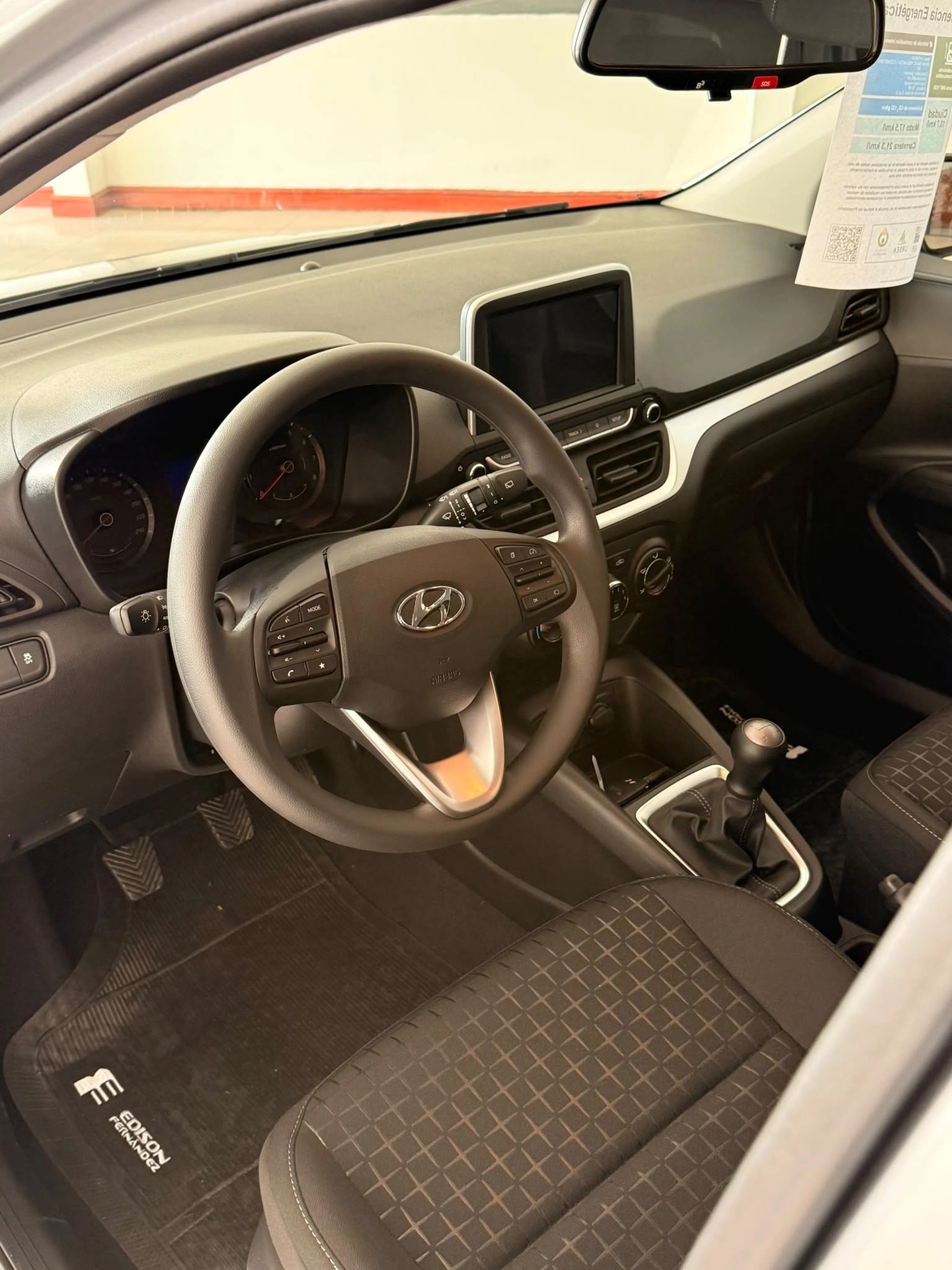 Hyundai Nuevo HB20 Comfort Plus