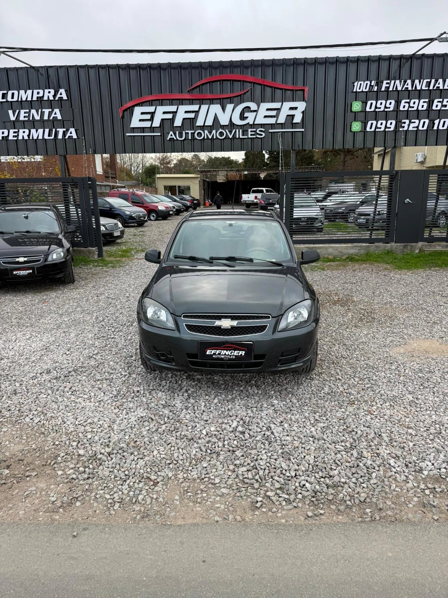 Chevrolet Celta 1.4 Advantage