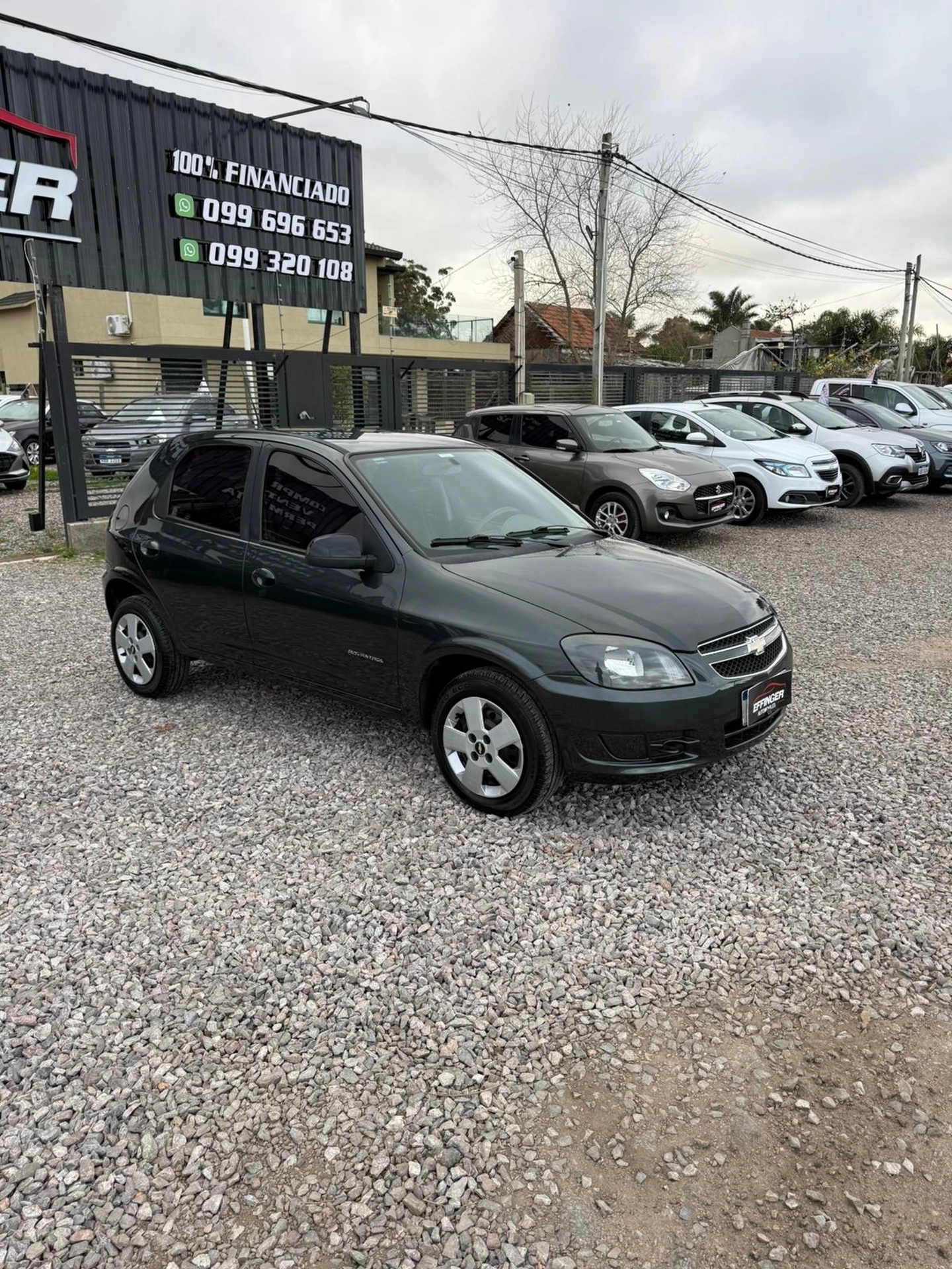 Chevrolet Celta 1.4 Advantage