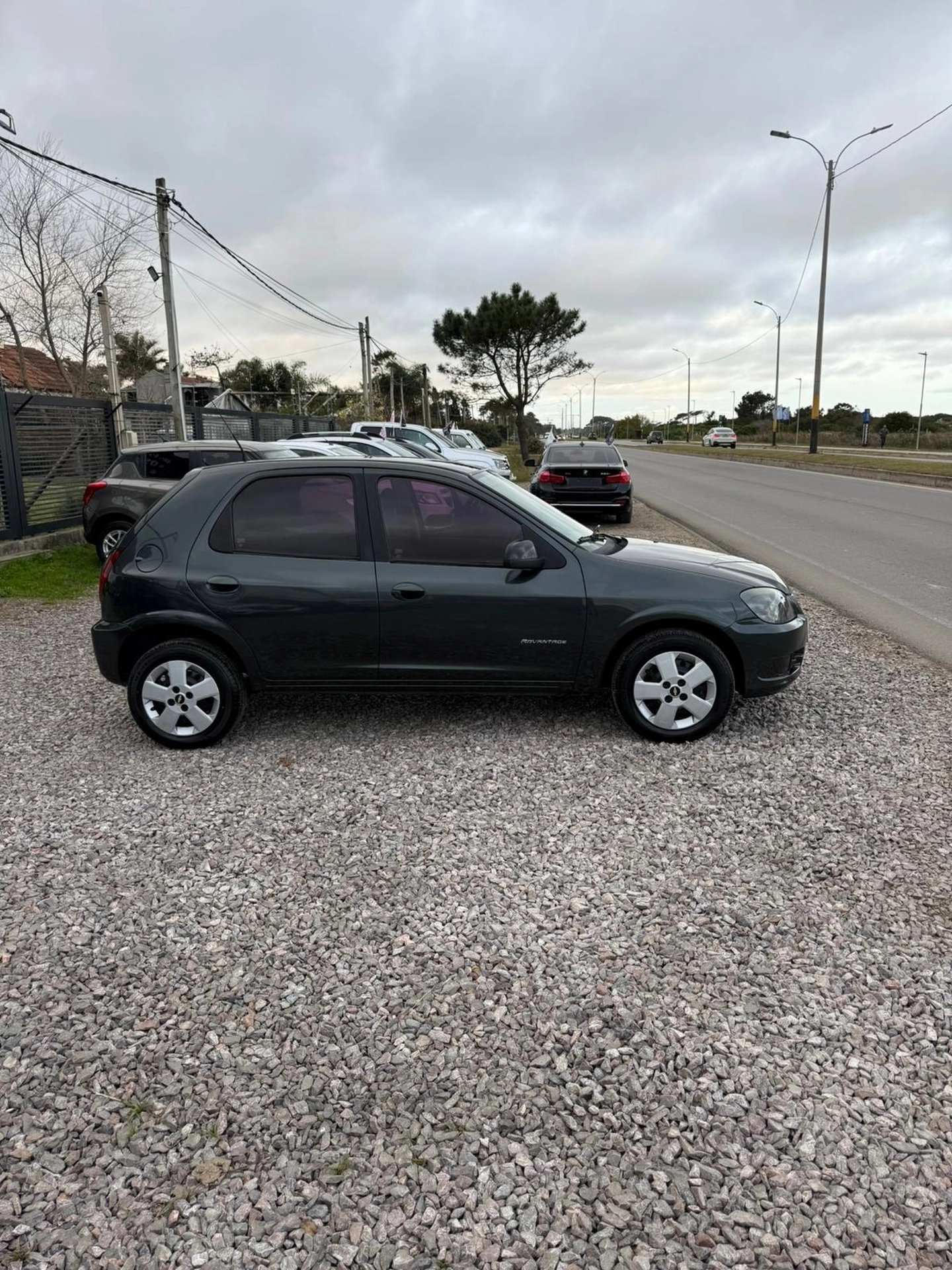 Chevrolet Celta 1.4 Advantage