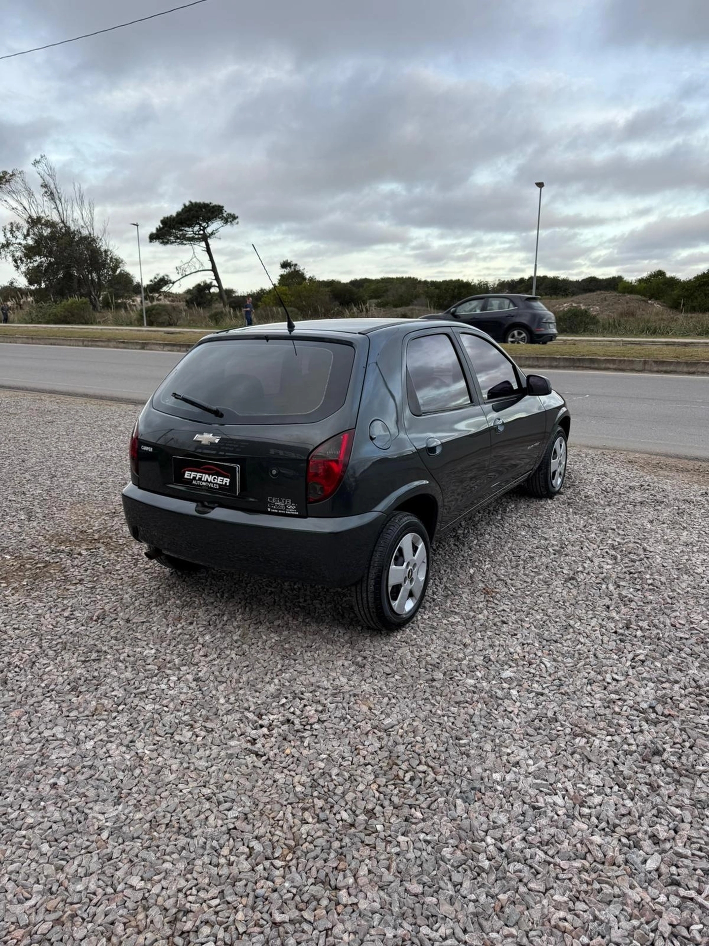 Chevrolet Celta 1.4 Advantage