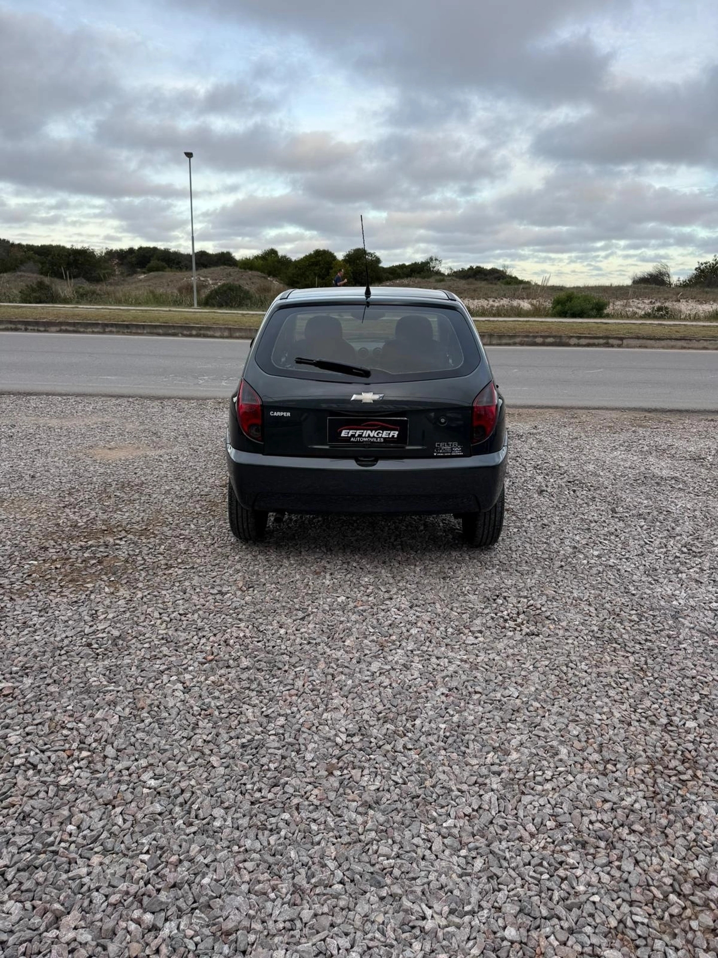 Chevrolet Celta 1.4 Advantage