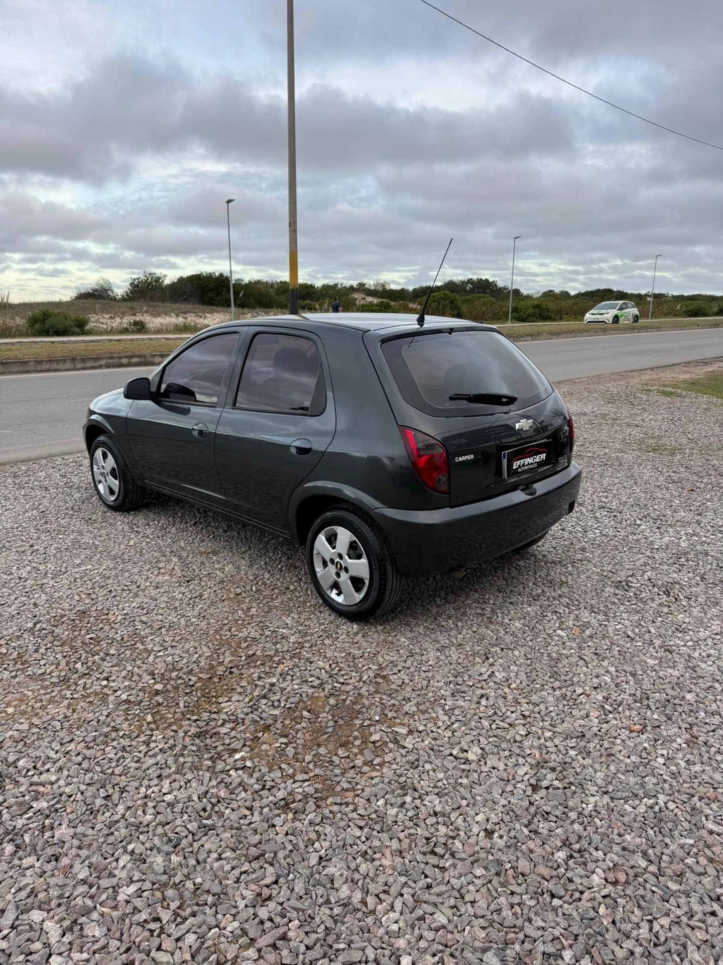 Chevrolet Celta 1.4 Advantage