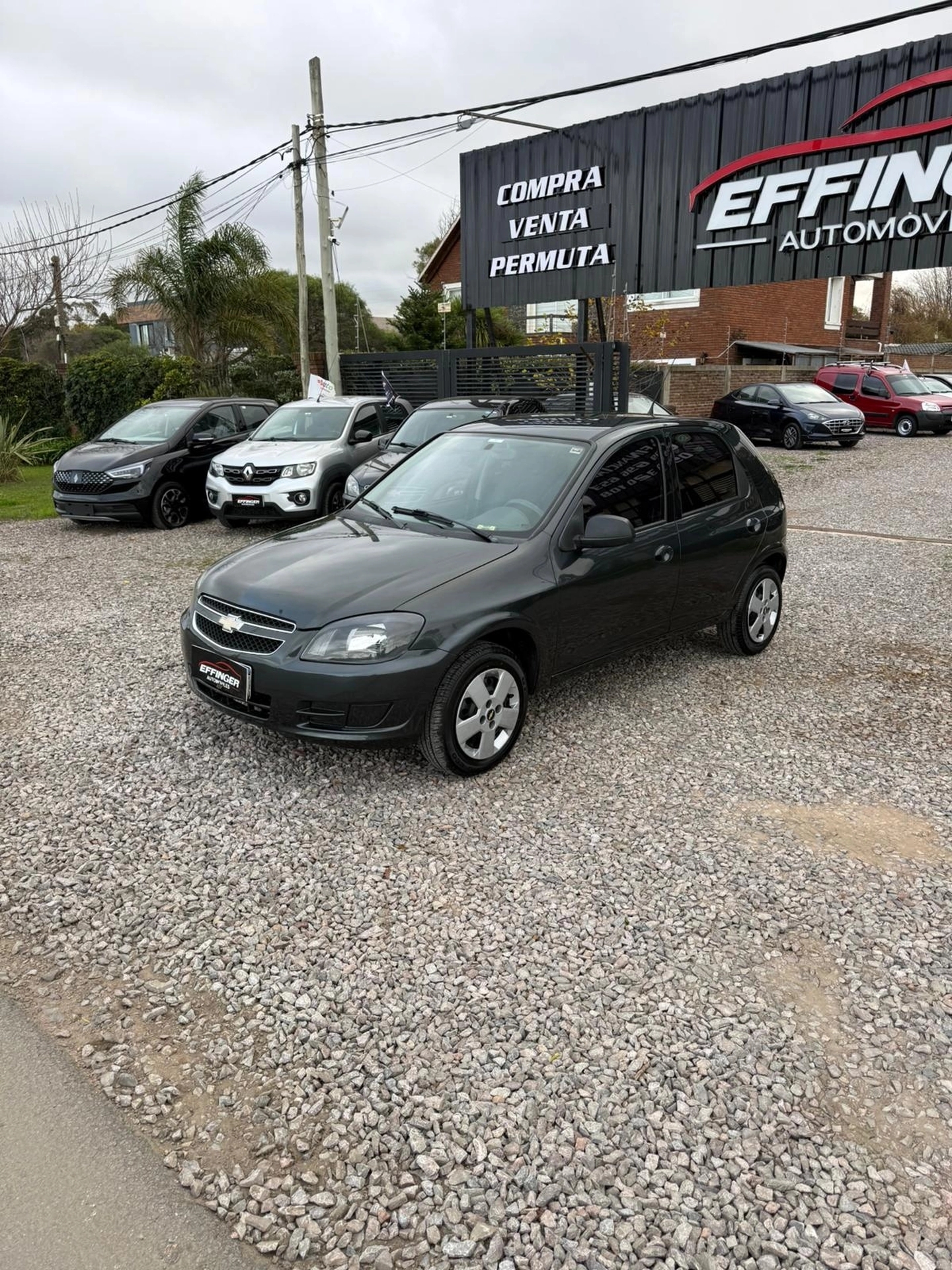 Chevrolet Celta 1.4 Advantage