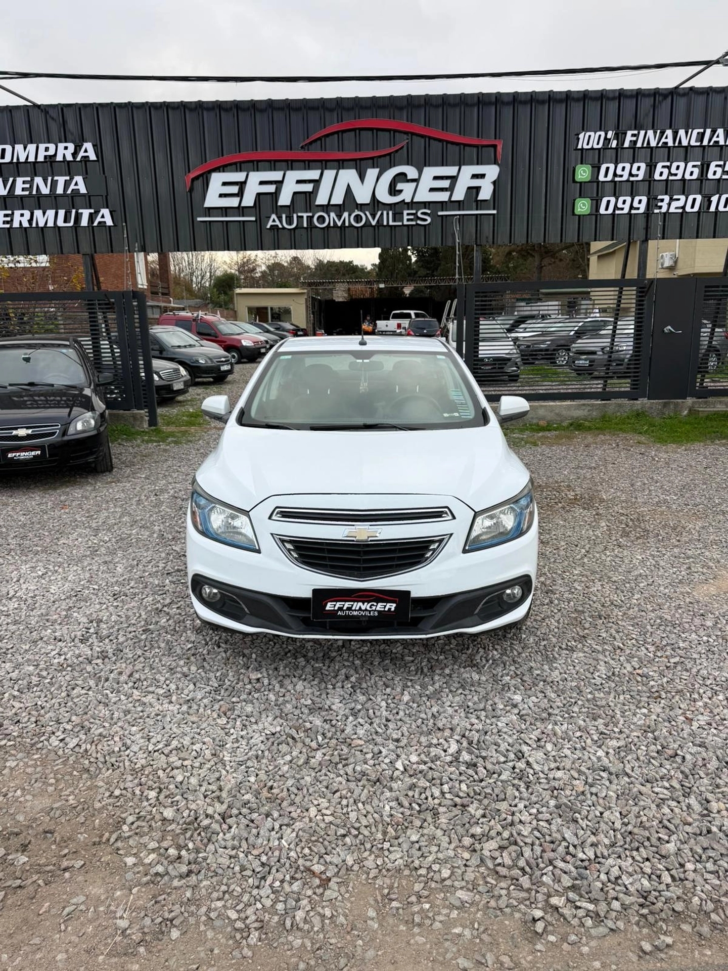 Chevrolet Prisma 1.4 LTZ M/T