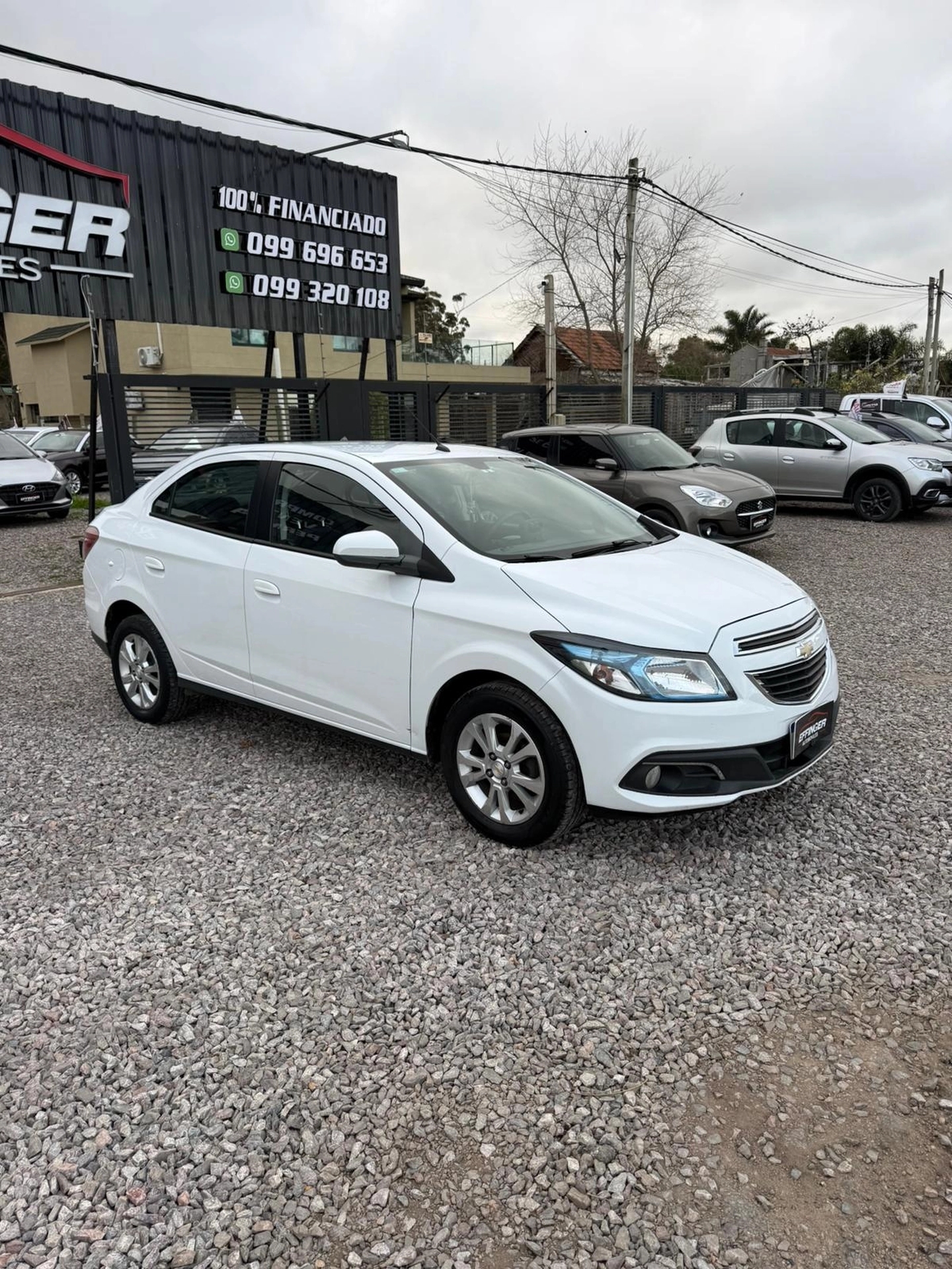 Chevrolet Prisma 1.4 LTZ M/T