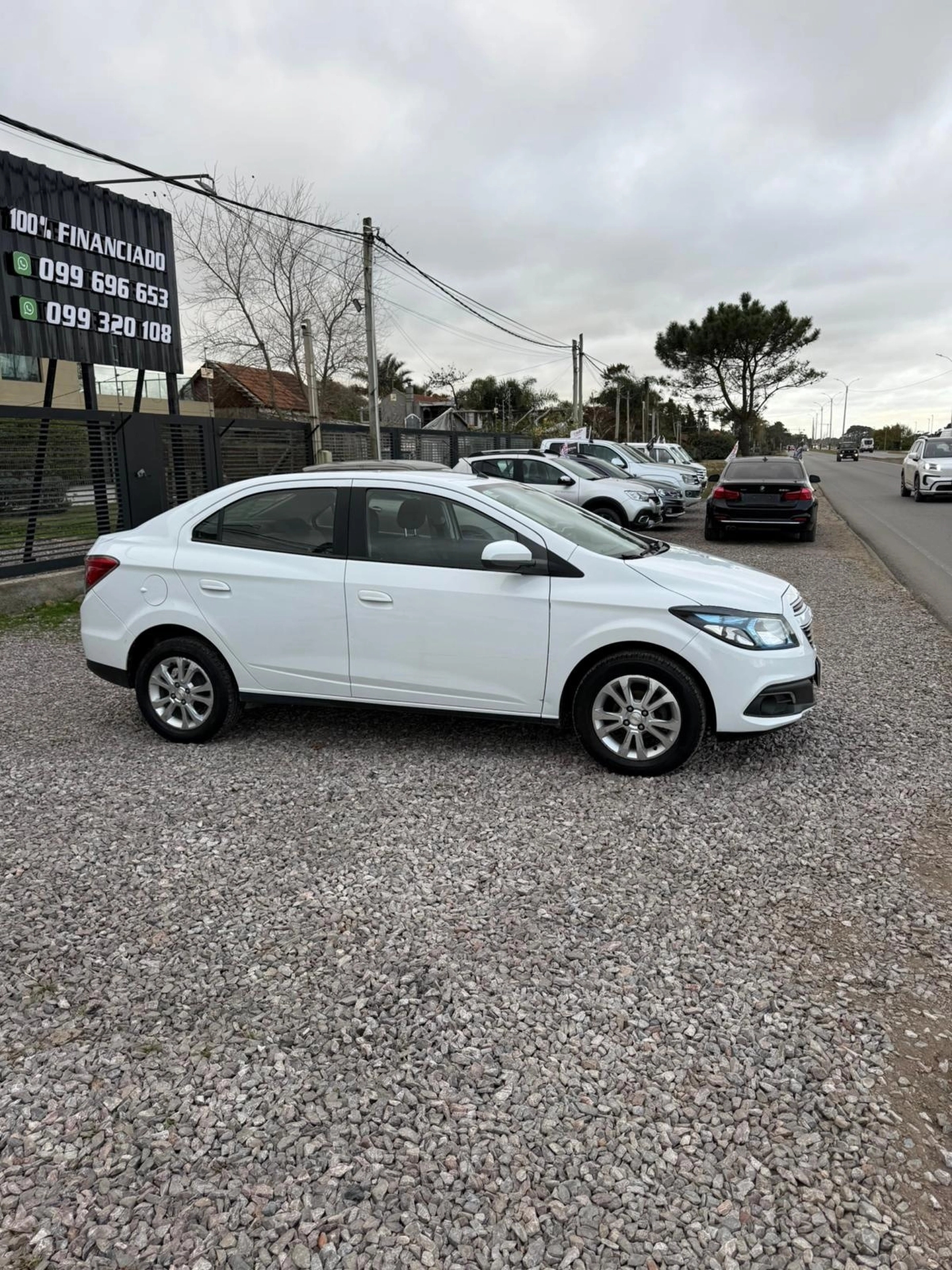 Chevrolet Prisma 1.4 LTZ M/T