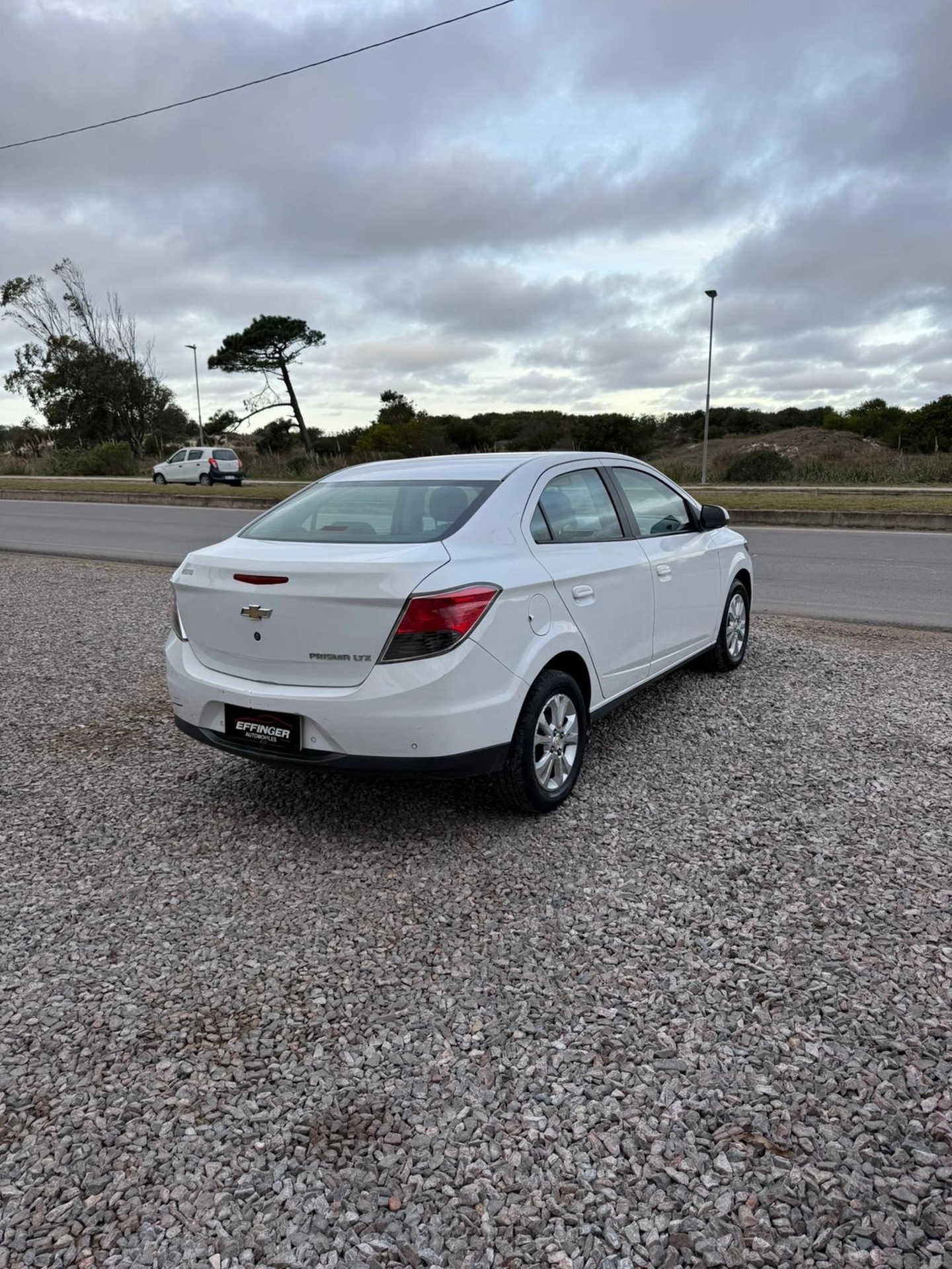 Chevrolet Prisma 1.4 LTZ M/T
