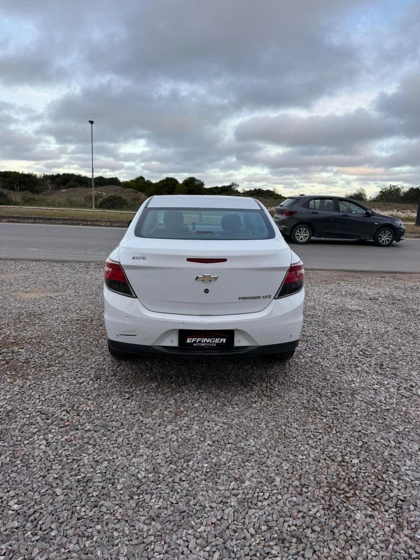 Chevrolet Prisma 1.4 LTZ M/T