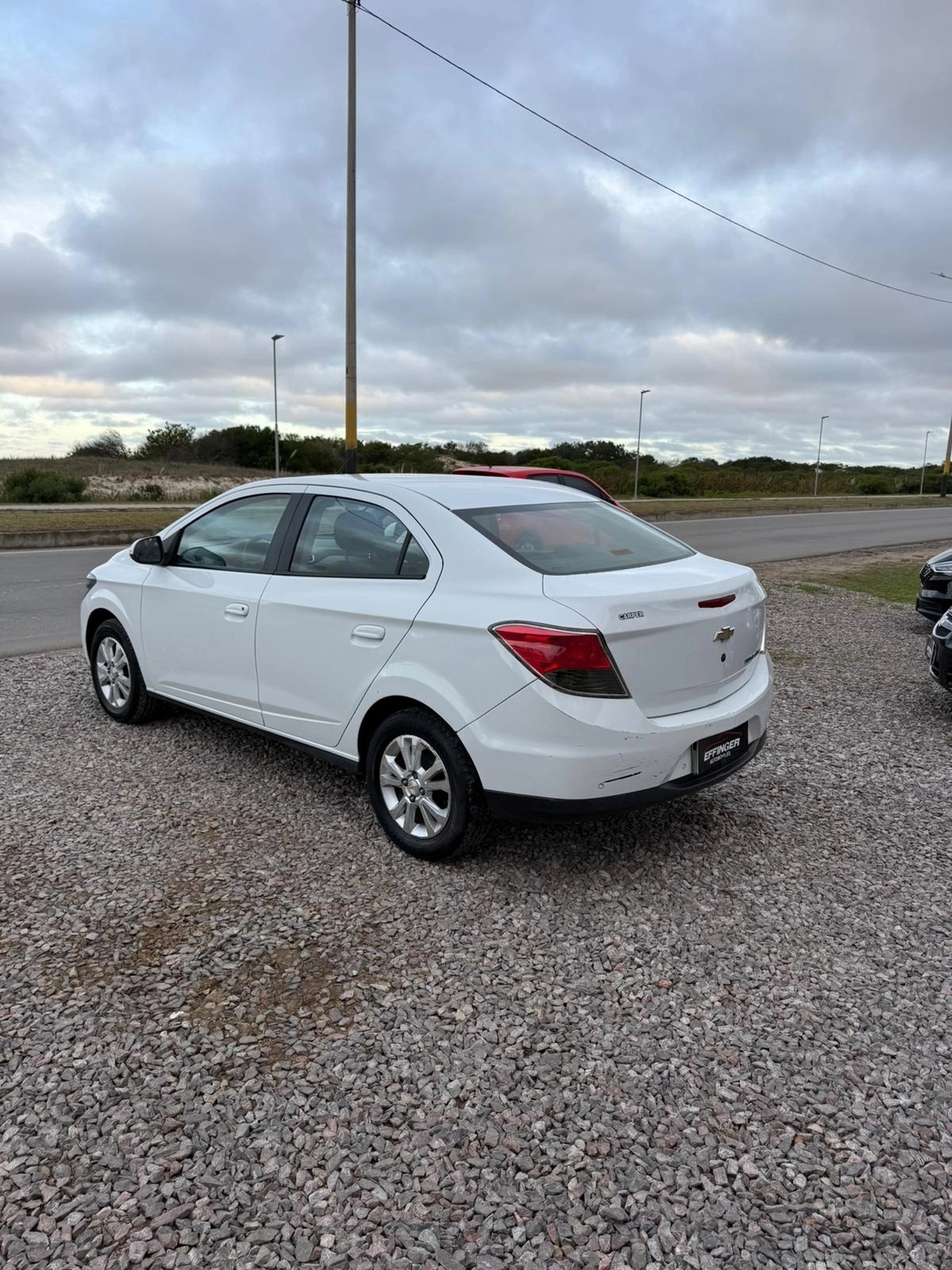 Chevrolet Prisma 1.4 LTZ M/T