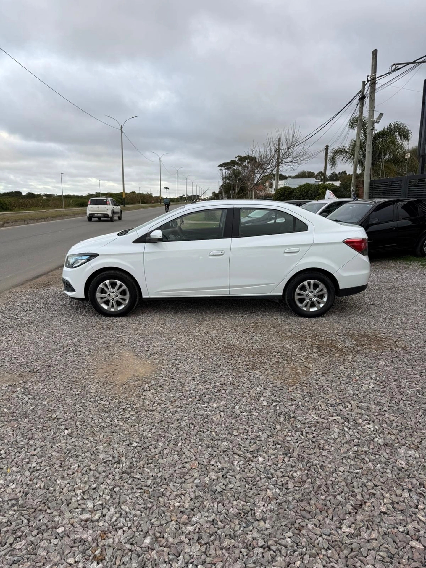 Chevrolet Prisma 1.4 LTZ M/T