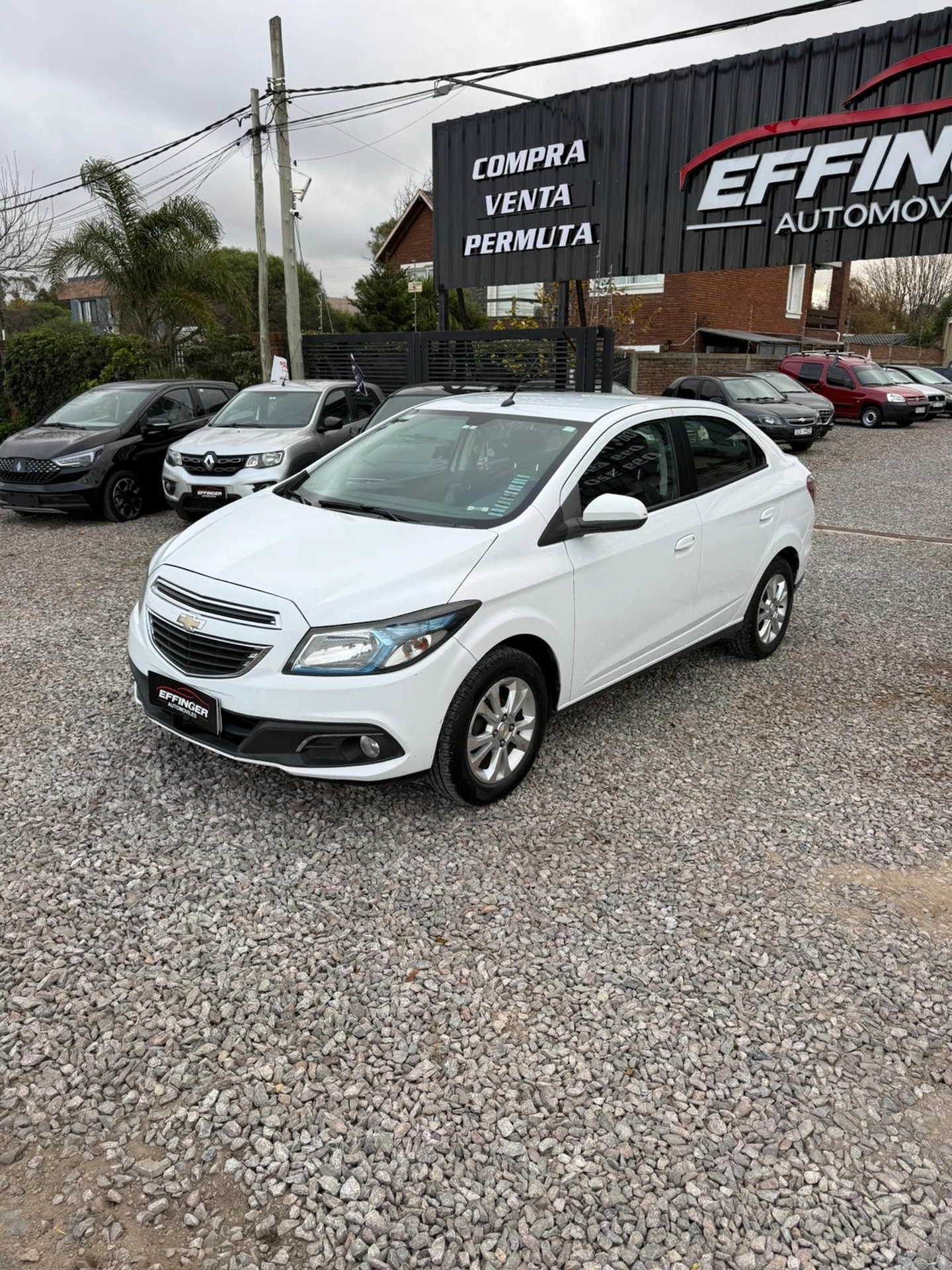 Chevrolet Prisma 1.4 LTZ M/T