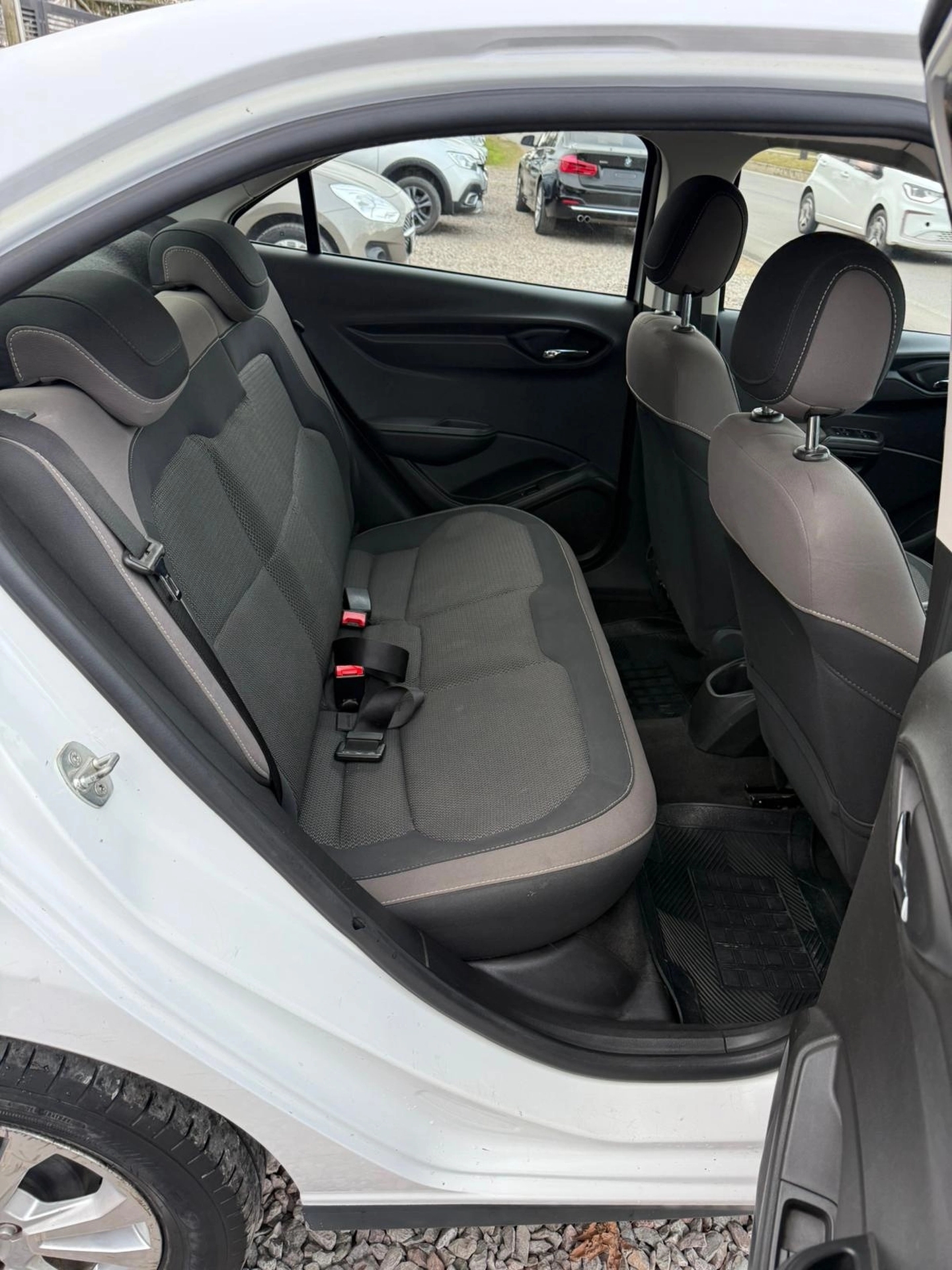Chevrolet Prisma 1.4 LTZ M/T