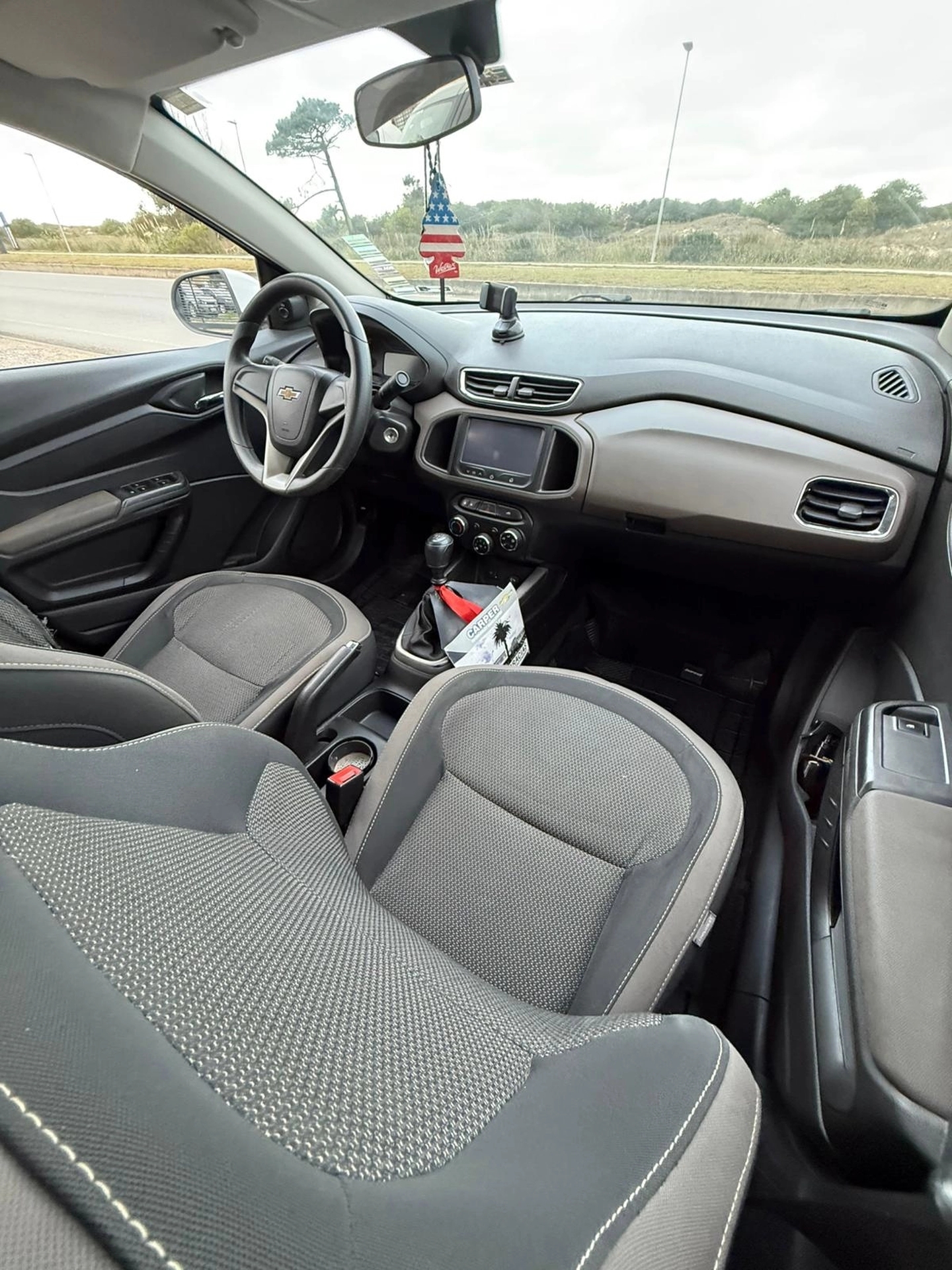 Chevrolet Prisma 1.4 LTZ M/T