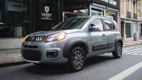 Fiat Uno Way 