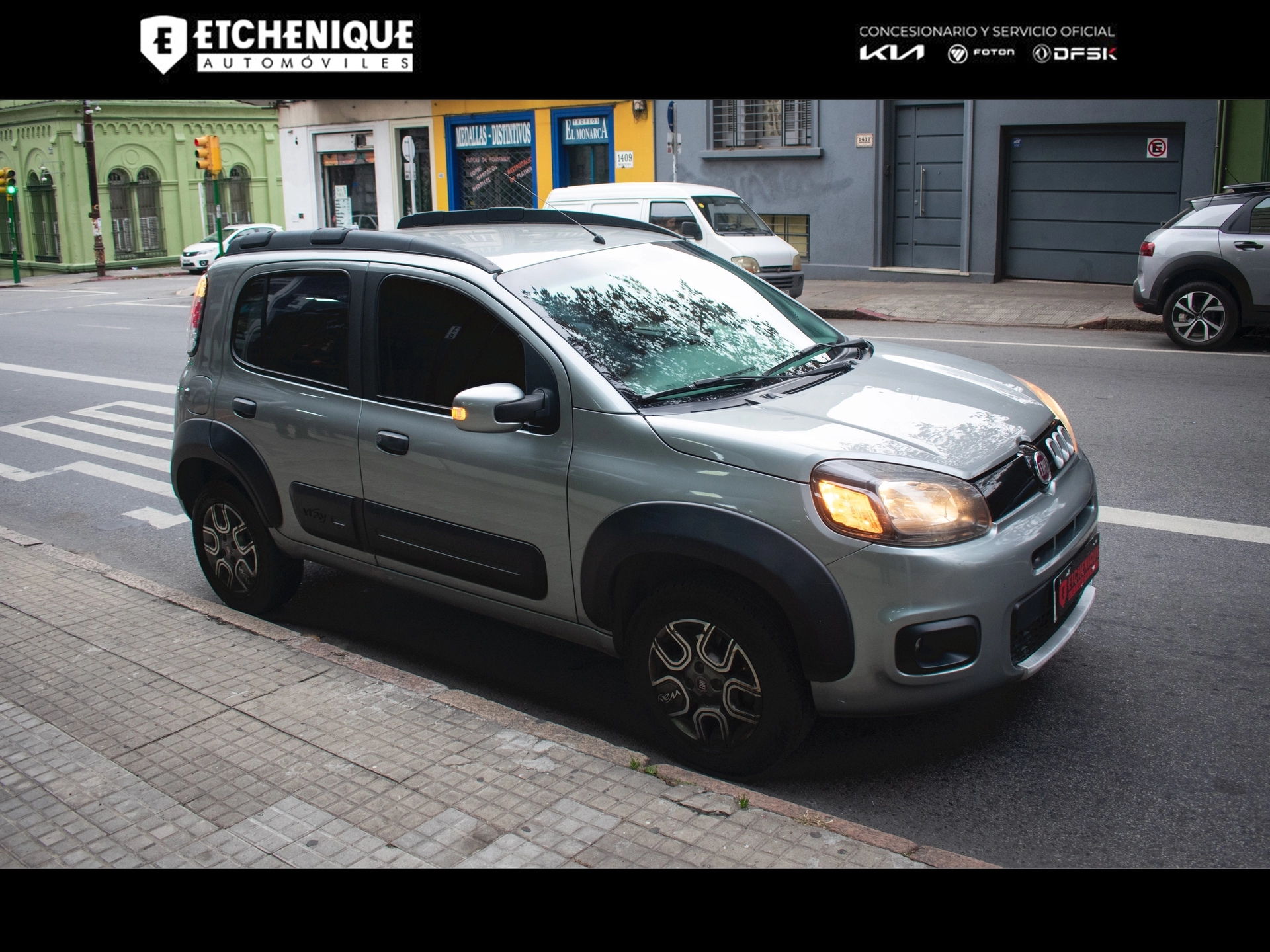 Fiat Uno Way