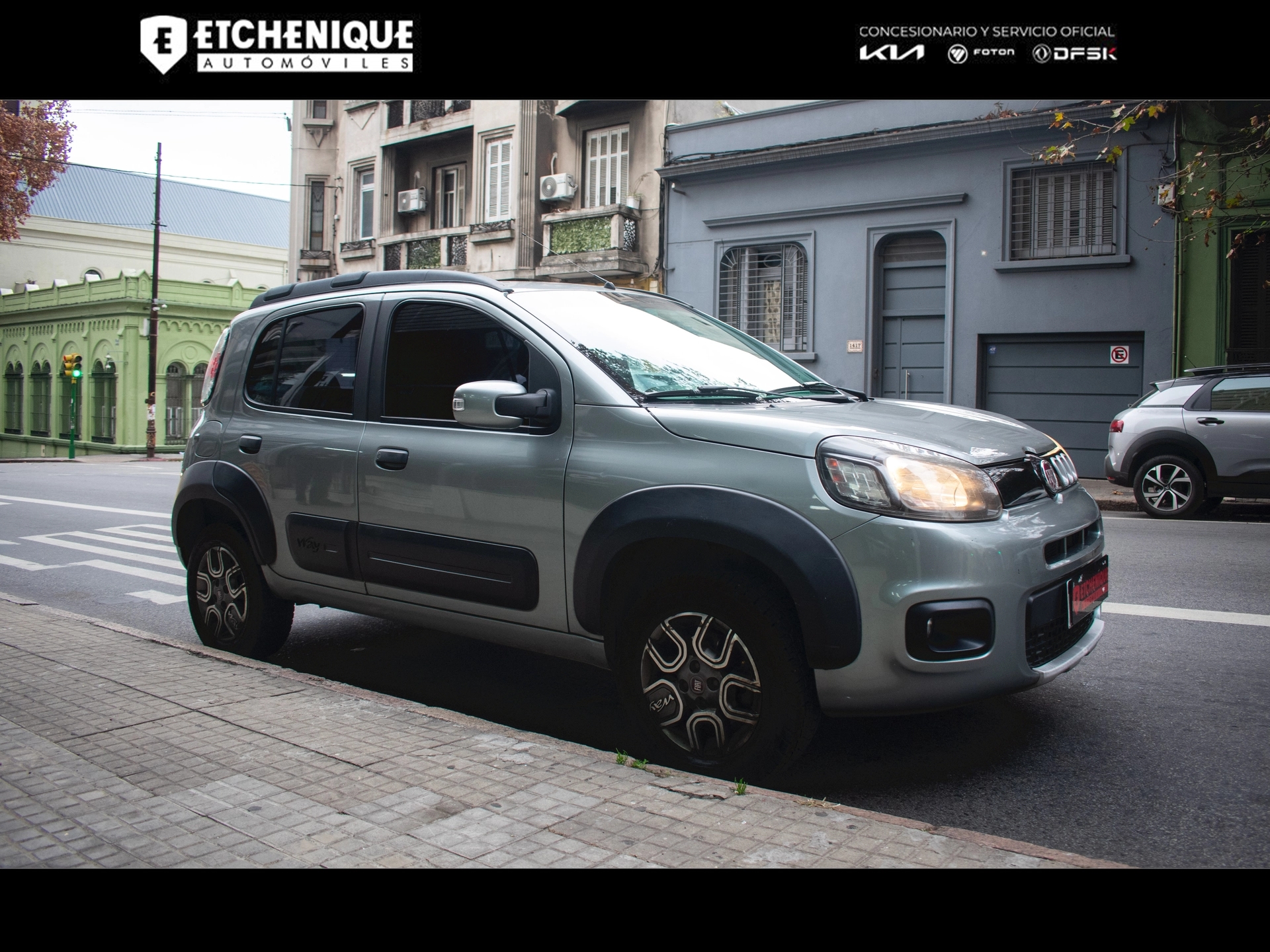 Fiat Uno Way