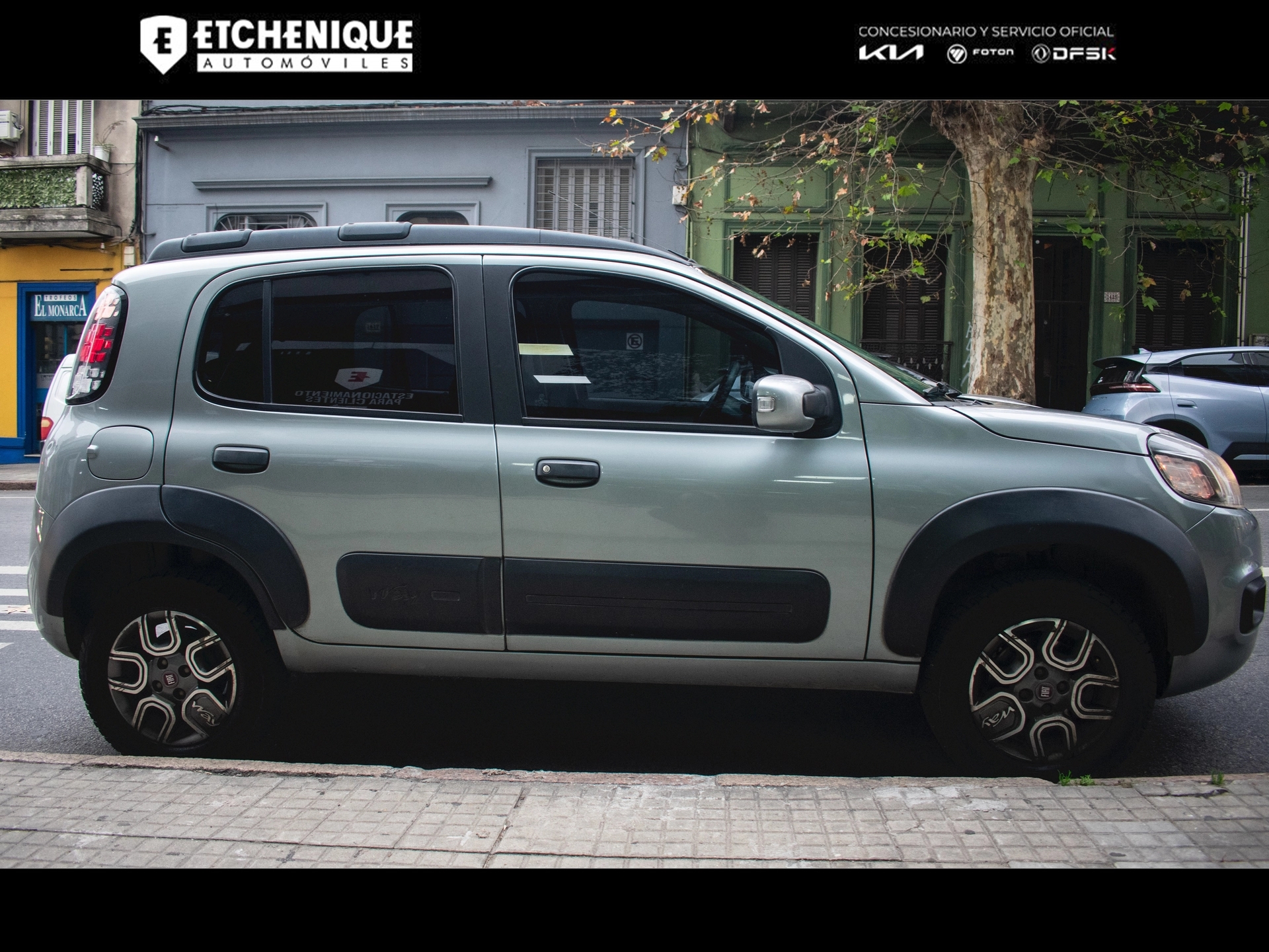Fiat Uno Way