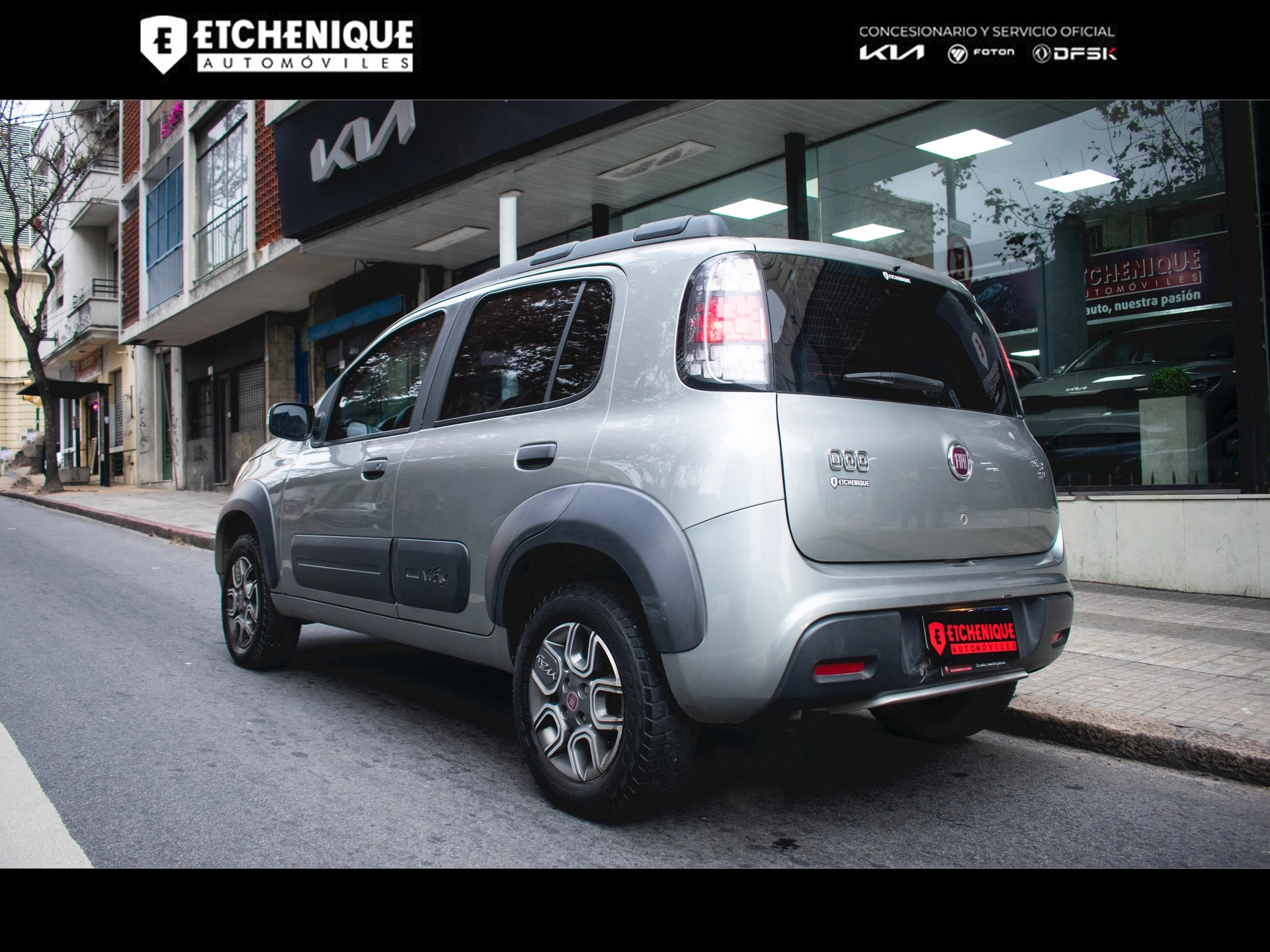 Fiat Uno Way