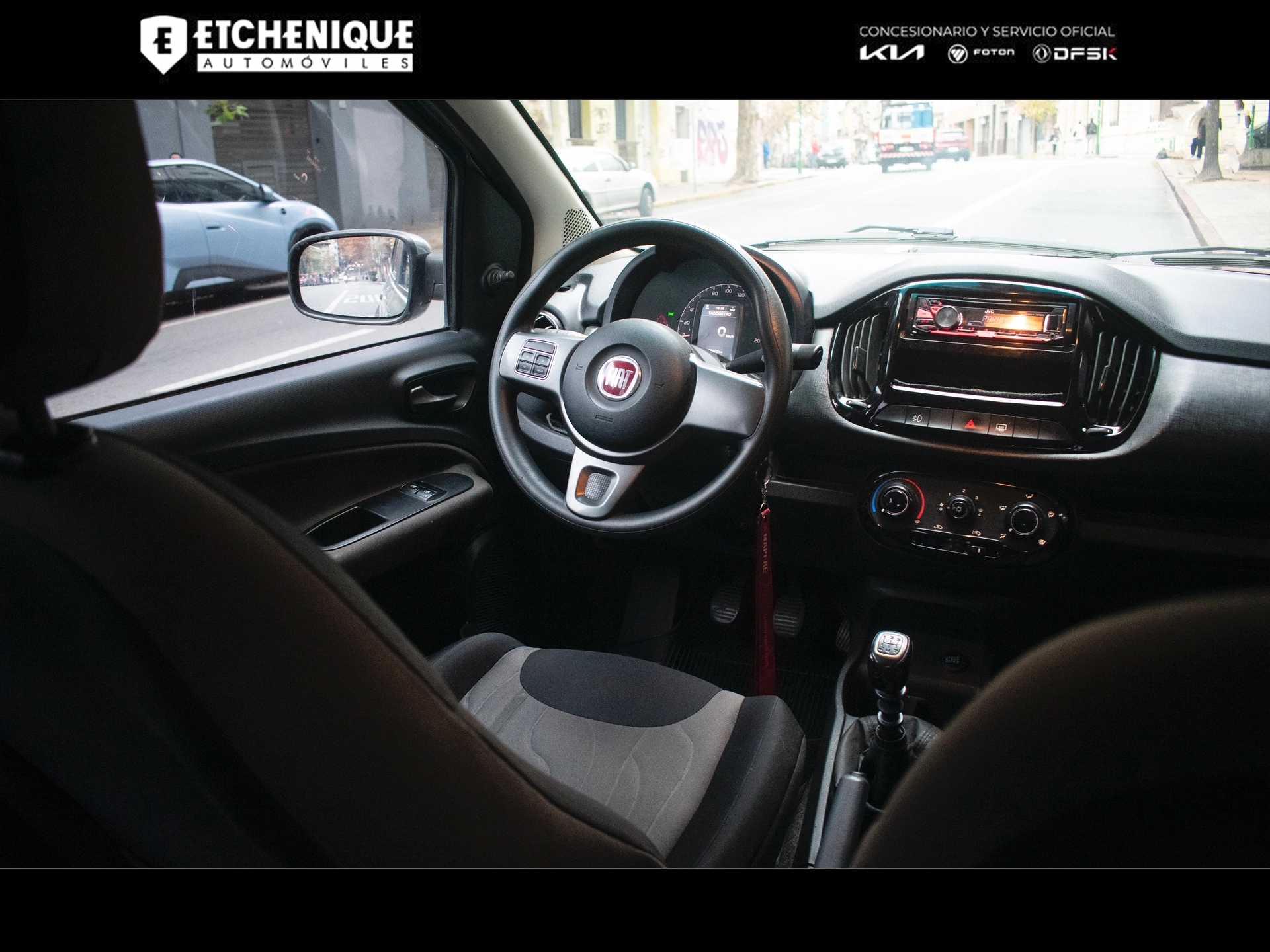 Fiat Uno Way