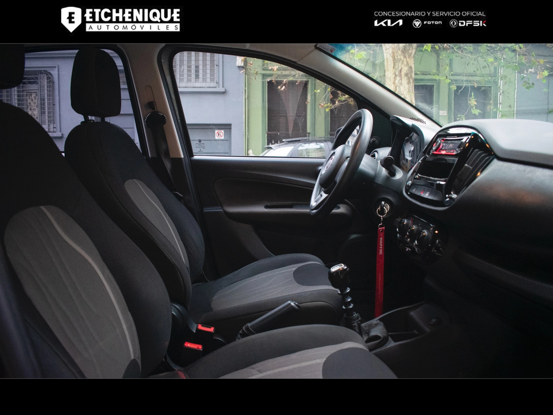 Fiat Uno Way