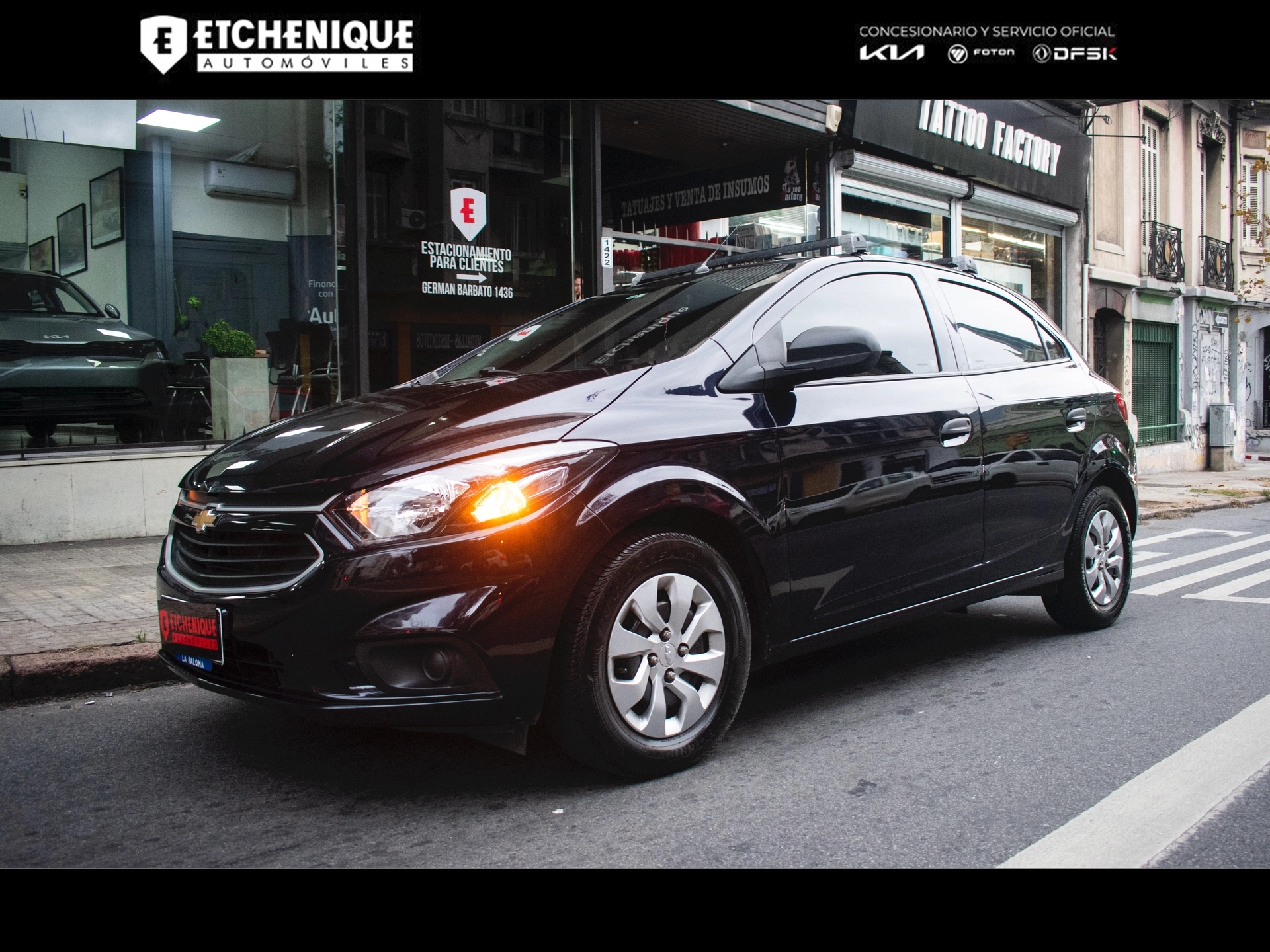 Chevrolet Joy