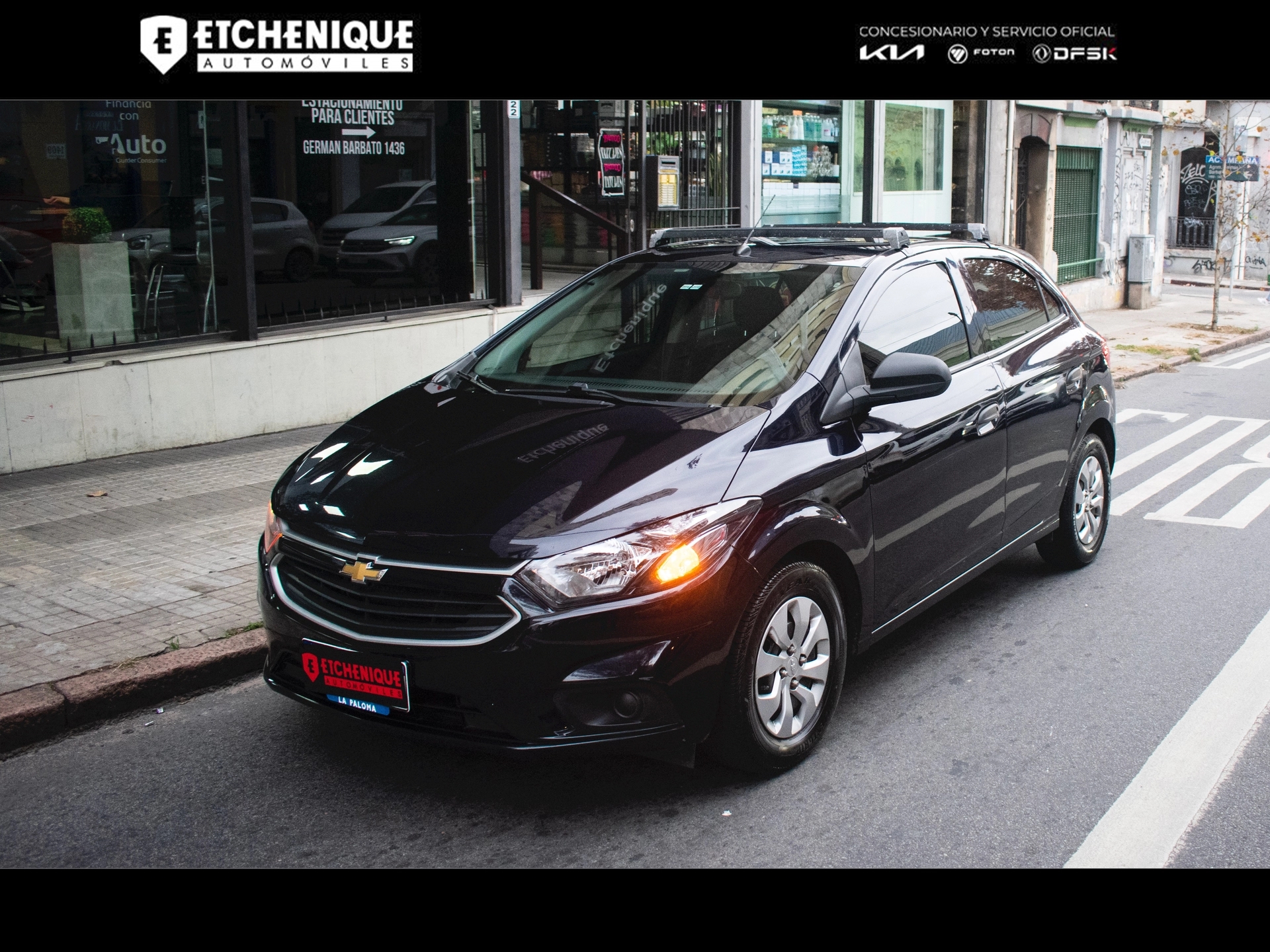 Chevrolet Joy