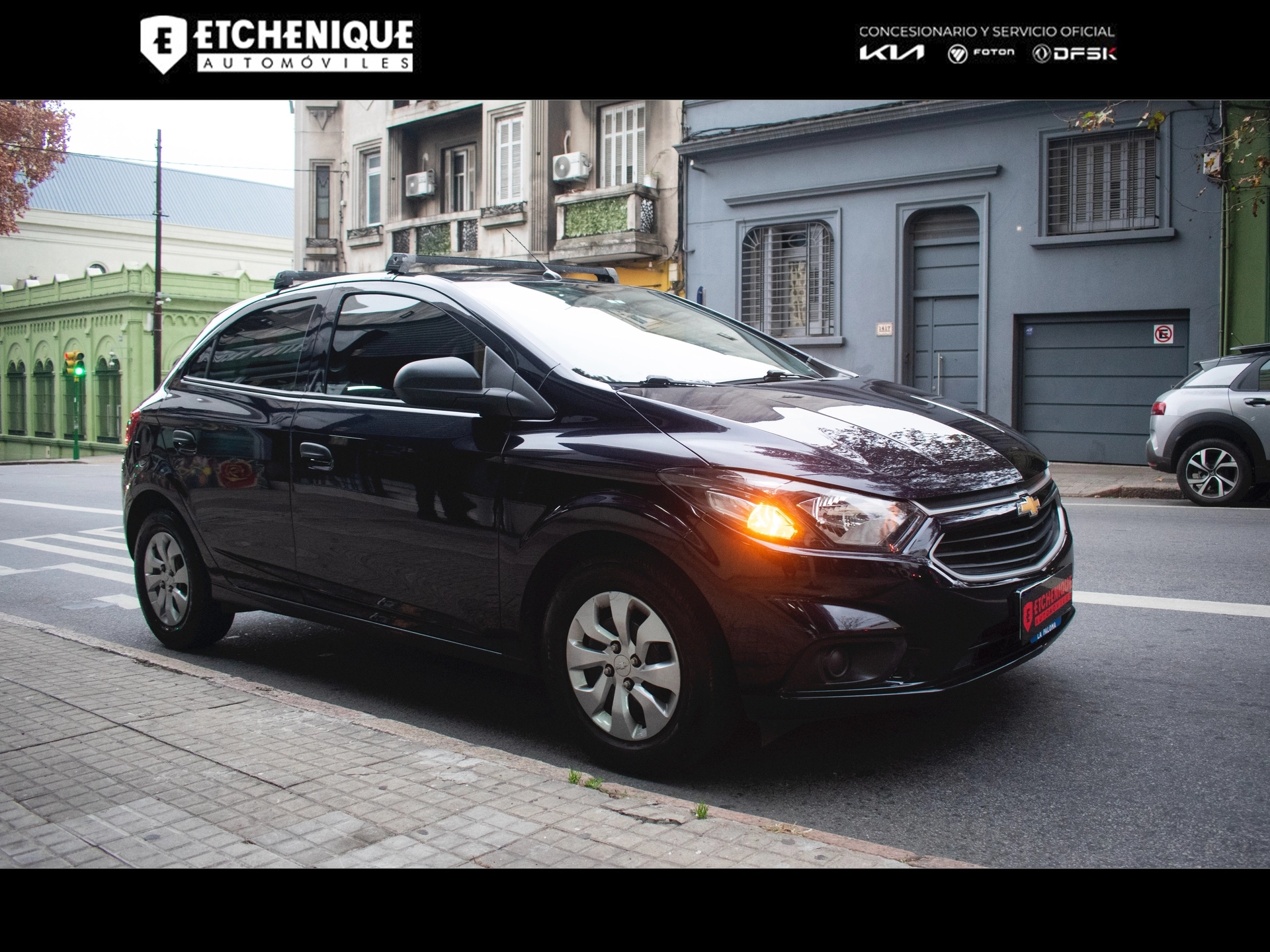 Chevrolet Joy