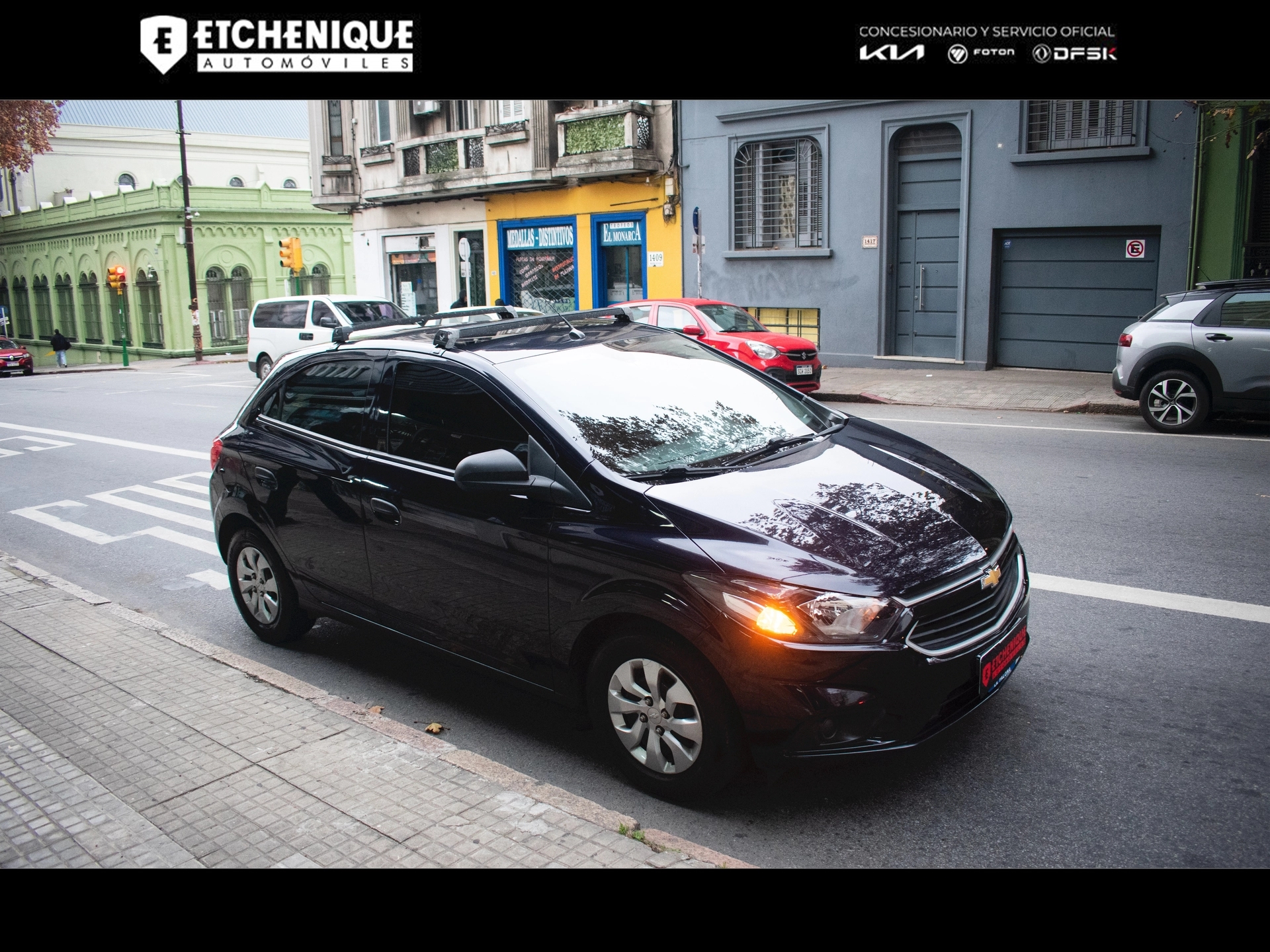 Chevrolet Joy