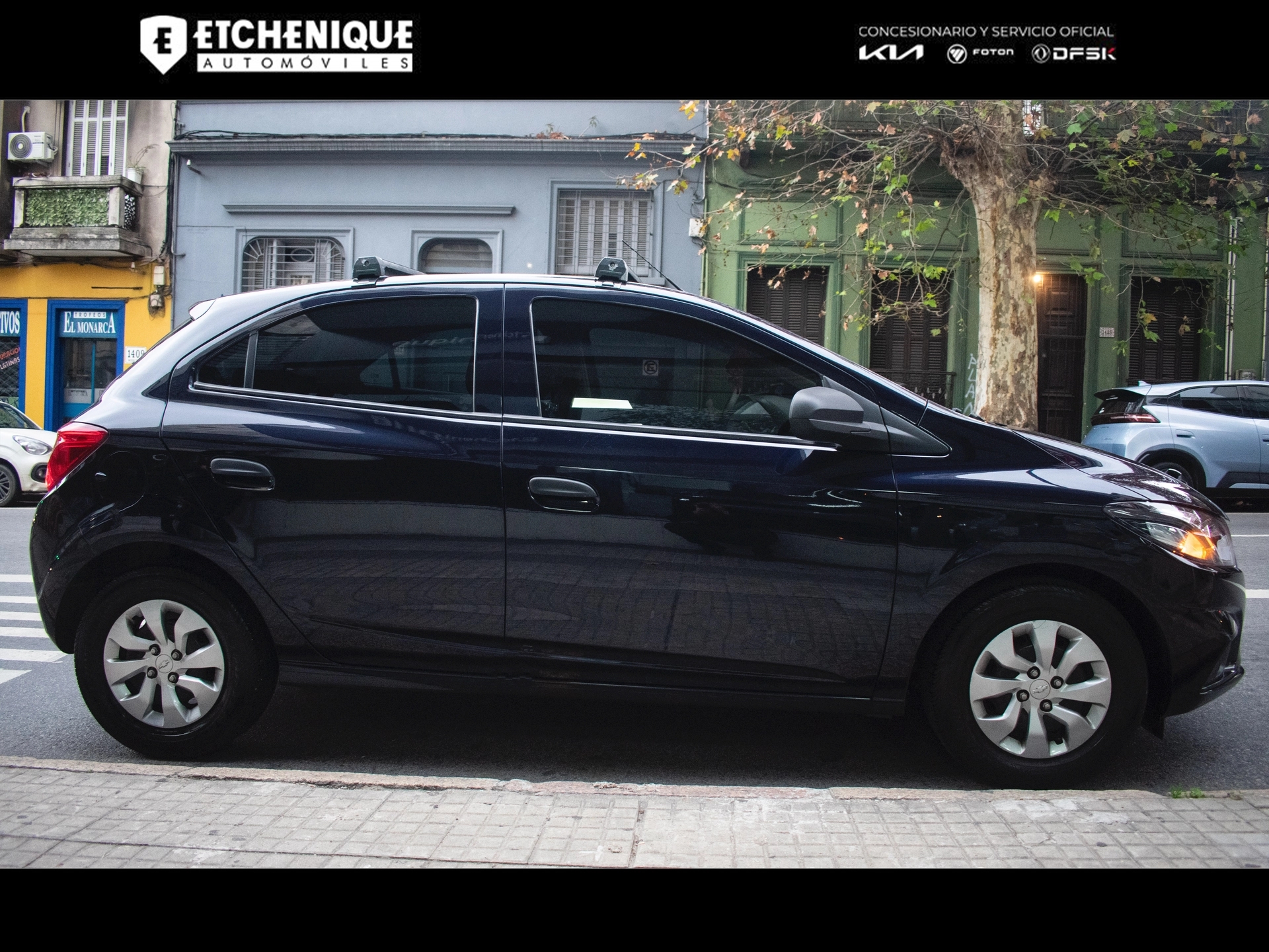 Chevrolet Joy
