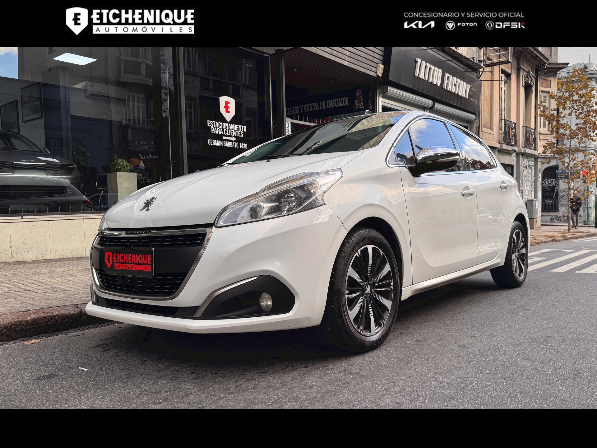 Peugeot 208 1.2 Allure