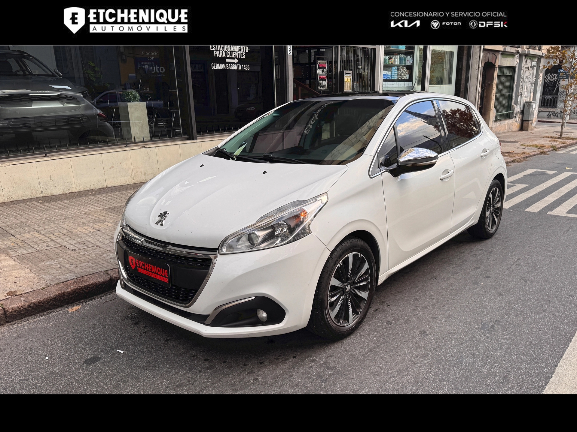 Peugeot 208 1.2 Allure