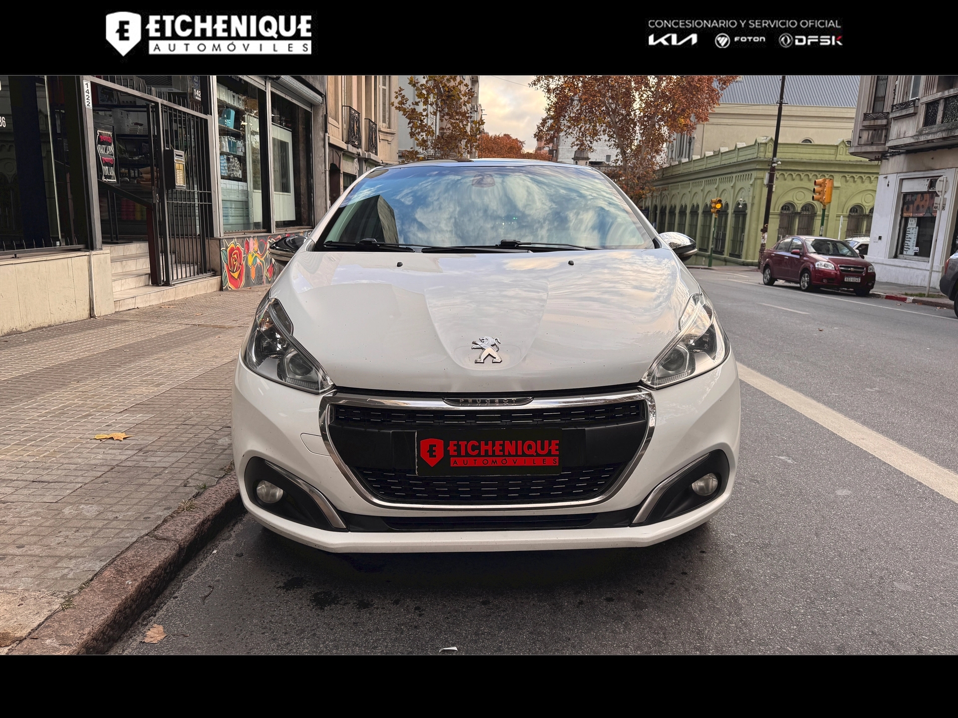 Peugeot 208 1.2 Allure