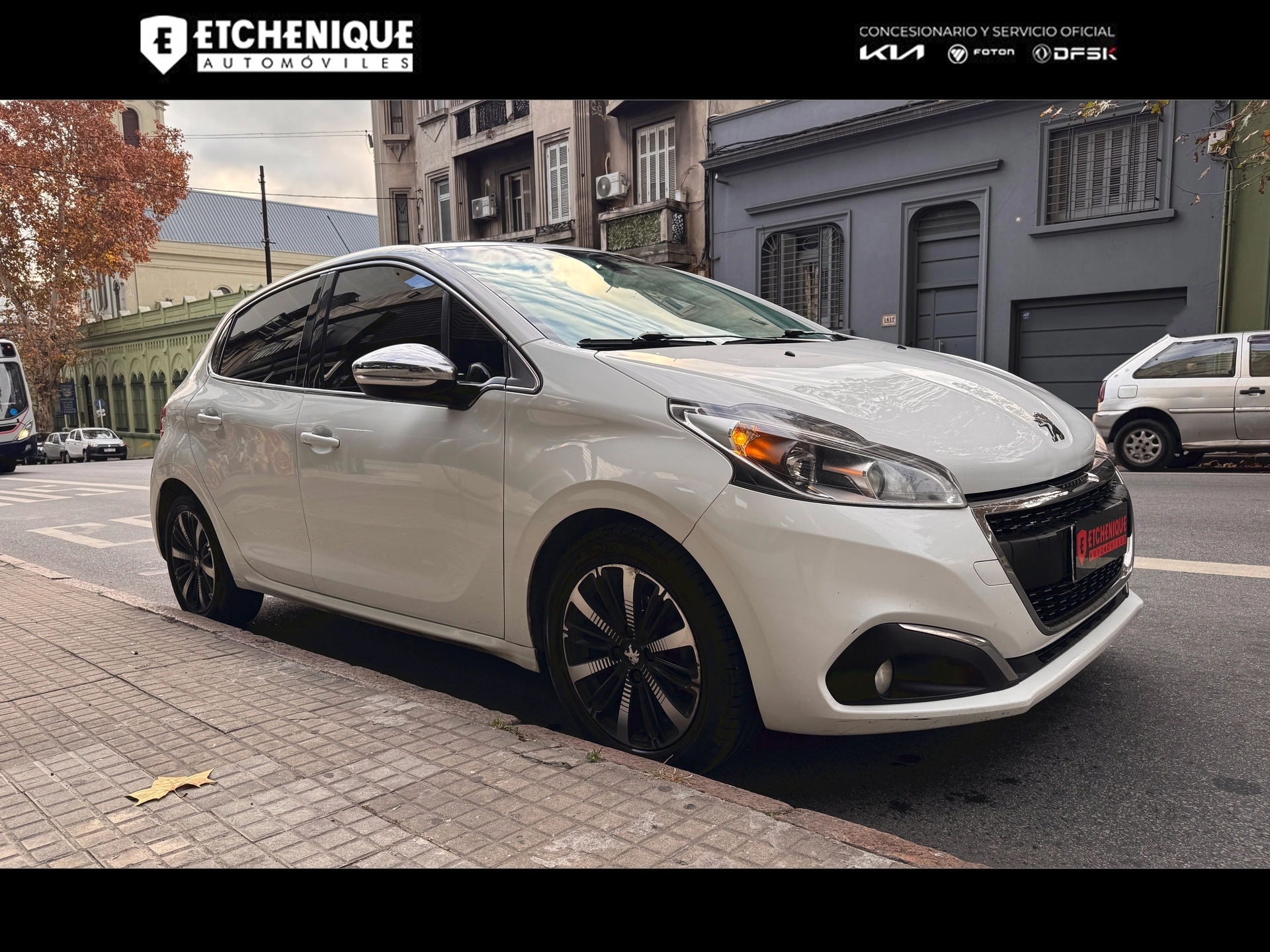 Peugeot 208 1.2 Allure