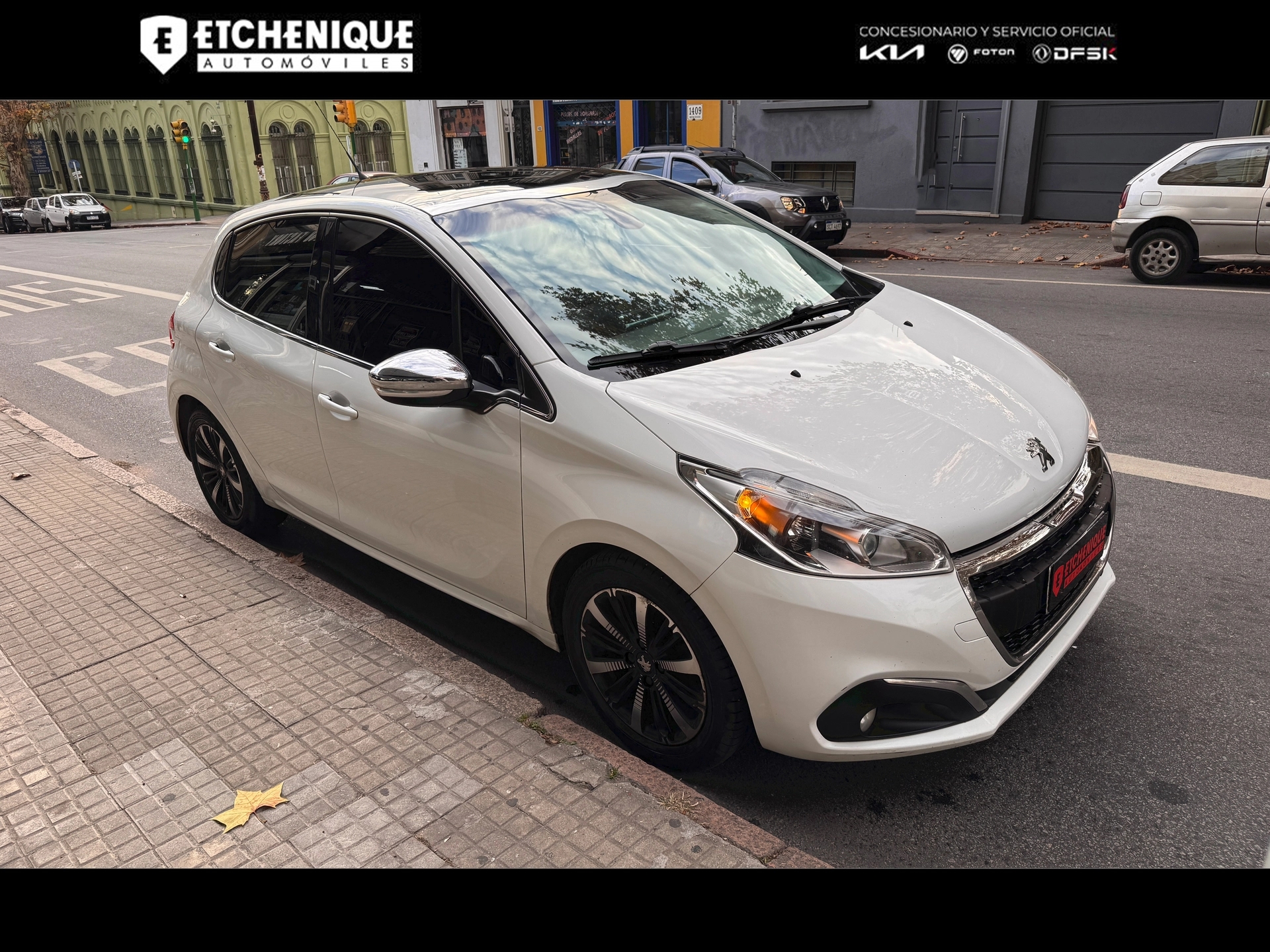 Peugeot 208 1.2 Allure