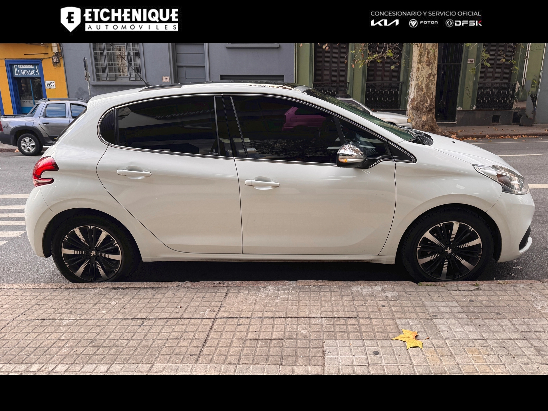 Peugeot 208 1.2 Allure